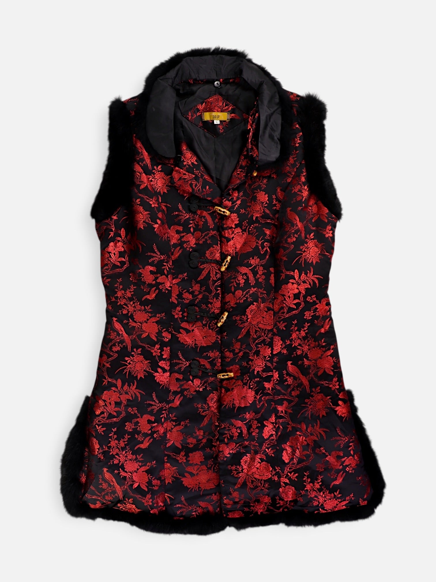 Chaleco Teddy - Mujer - 42