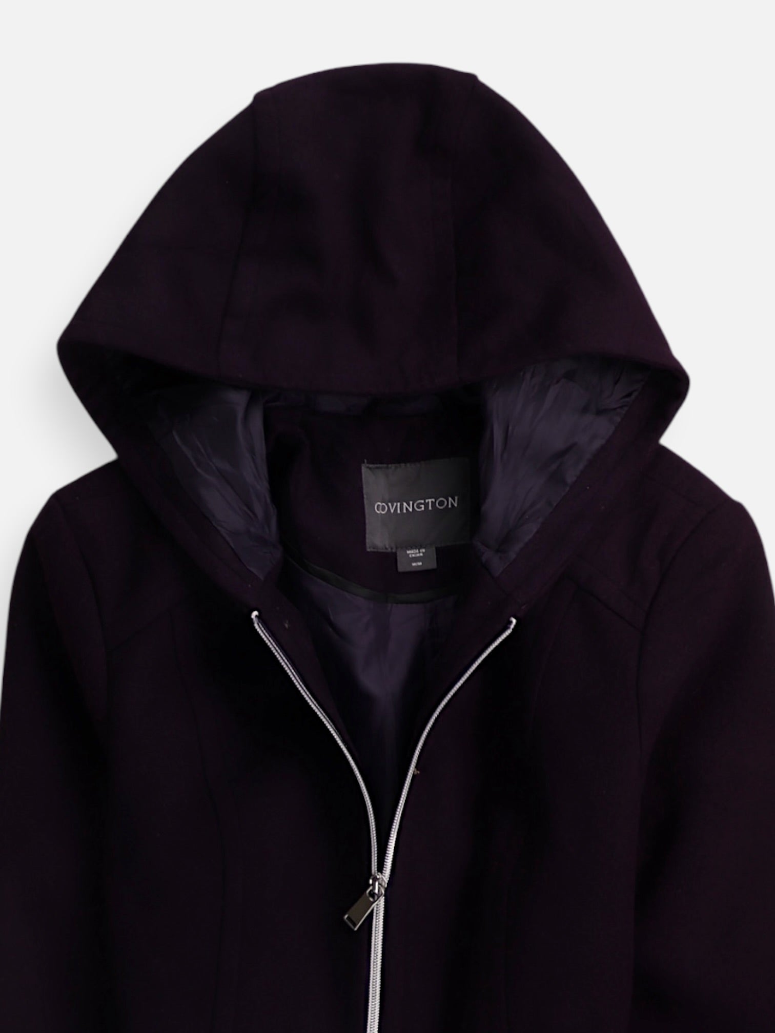Covington Chaqueta Casual Basic - Mujer - Medium