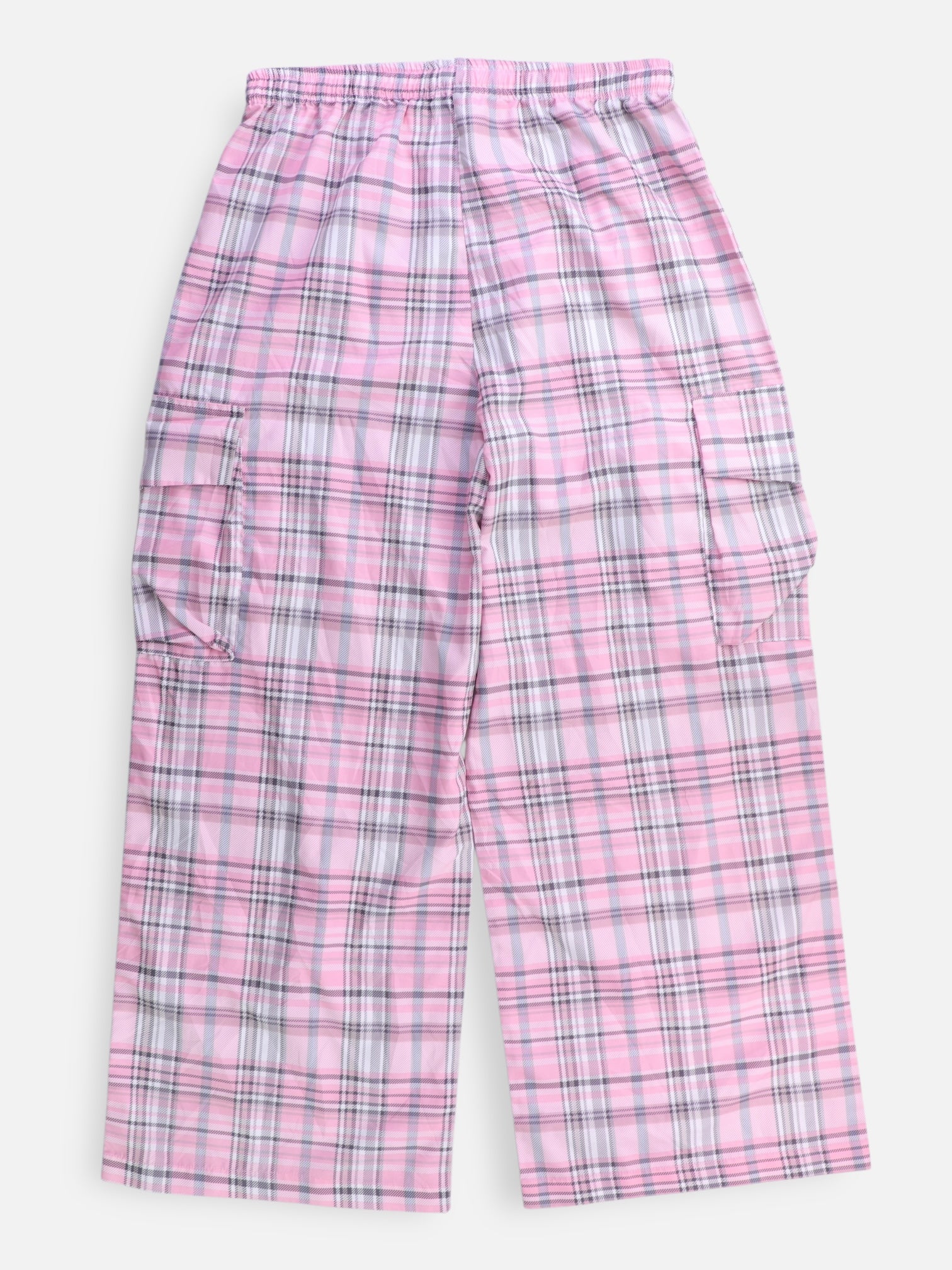 Pantalon Regular Fit Cargo - Mujer - Large