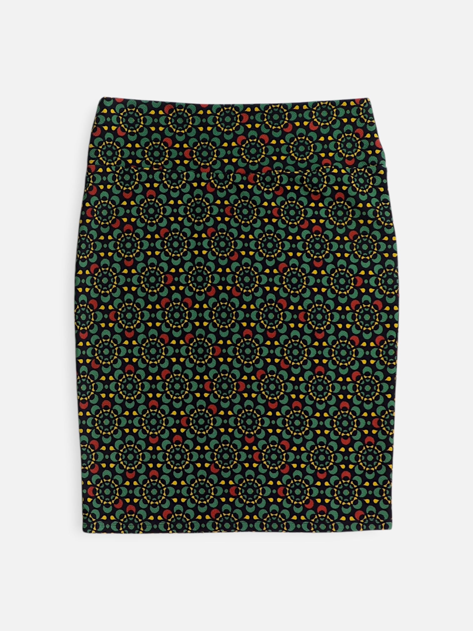 Falda Casual - Mujer - Large
