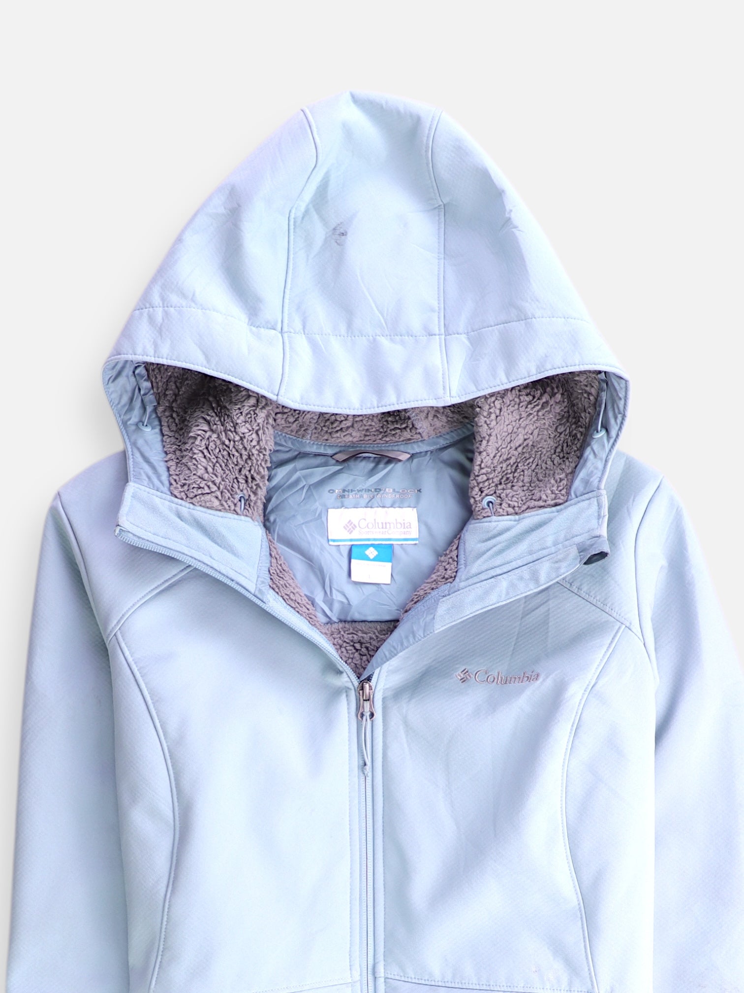 Columbia Chaqueta Deportivo Basic - Mujer - Large