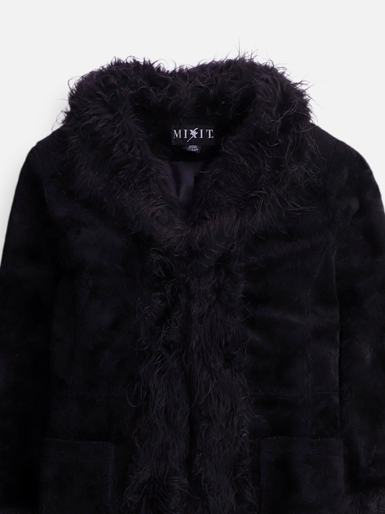 Abrigo Frock Coat Casual - Mujer - Large