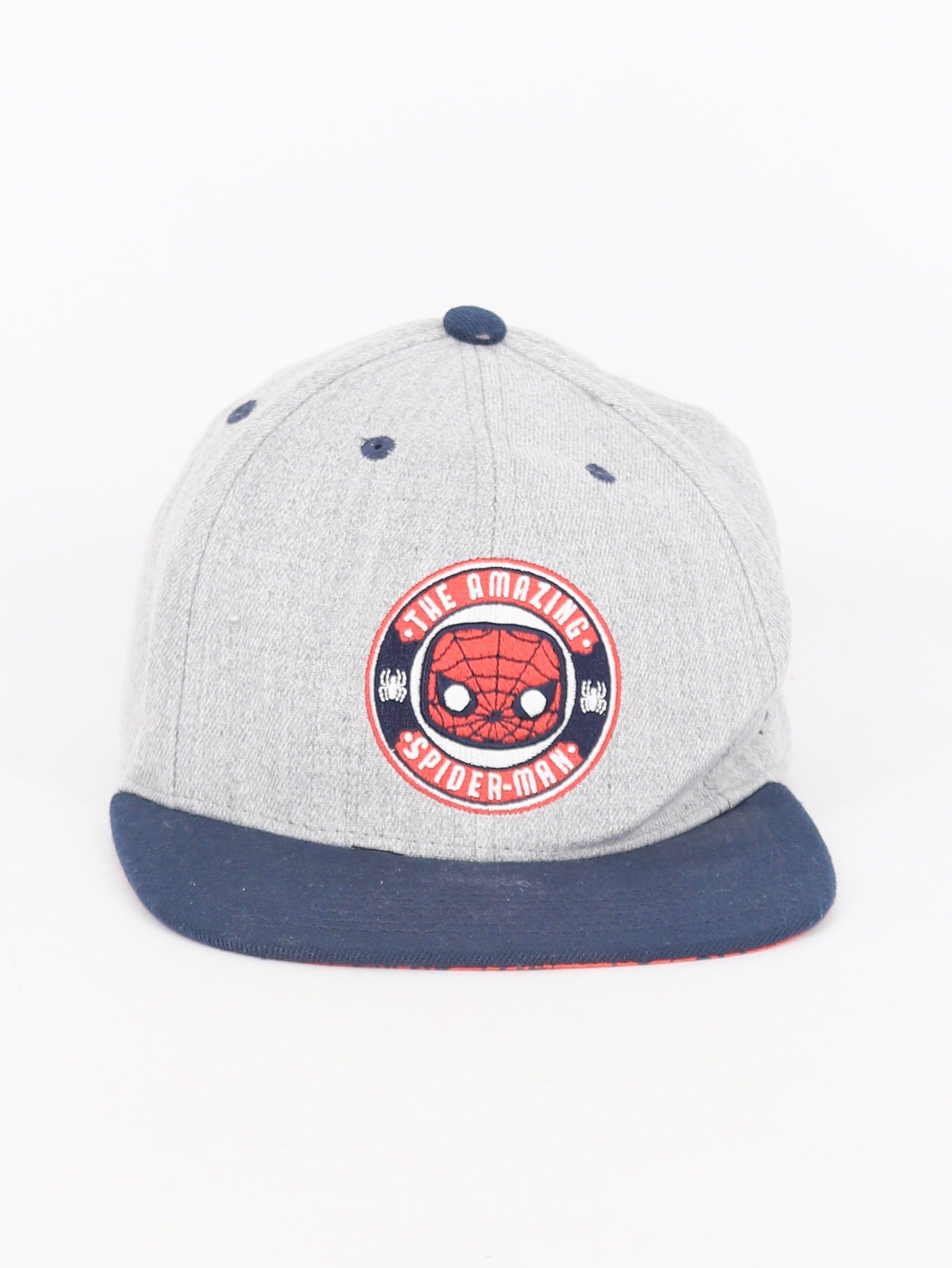 Marvel Gorra Basic - Hombre - Talla Única (One Size)