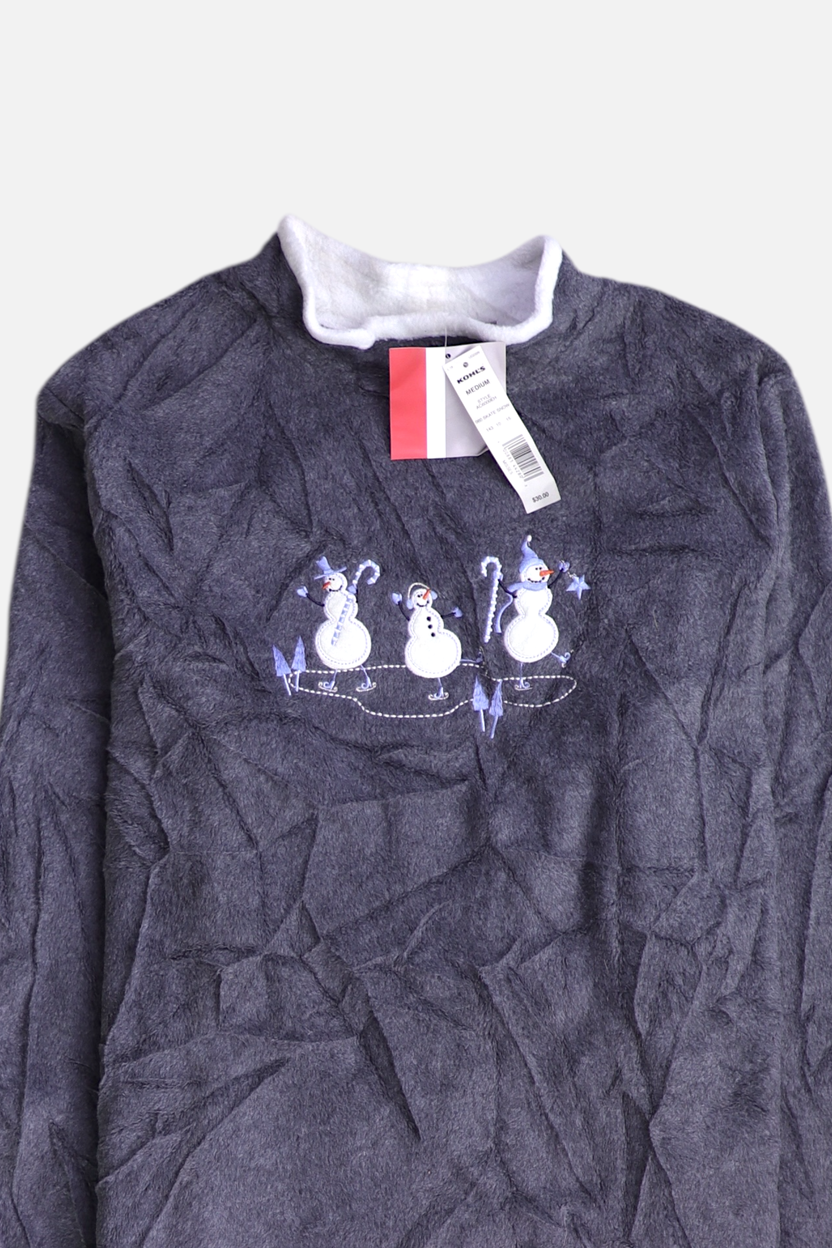 Sueter basic Navideño - Mujer - Medium