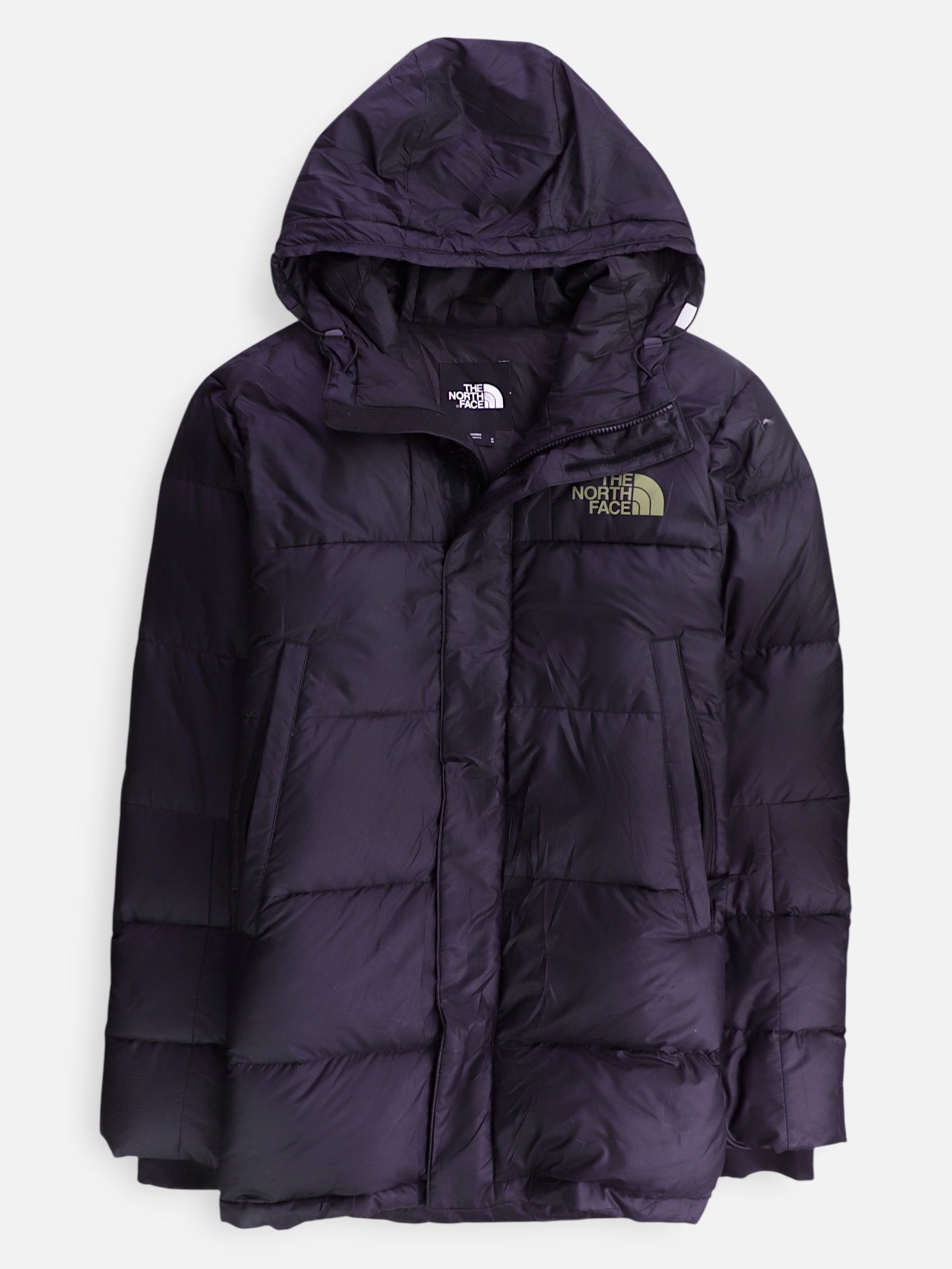 The North Face Chaqueta Puffer Impermeable - Hombre - Medium