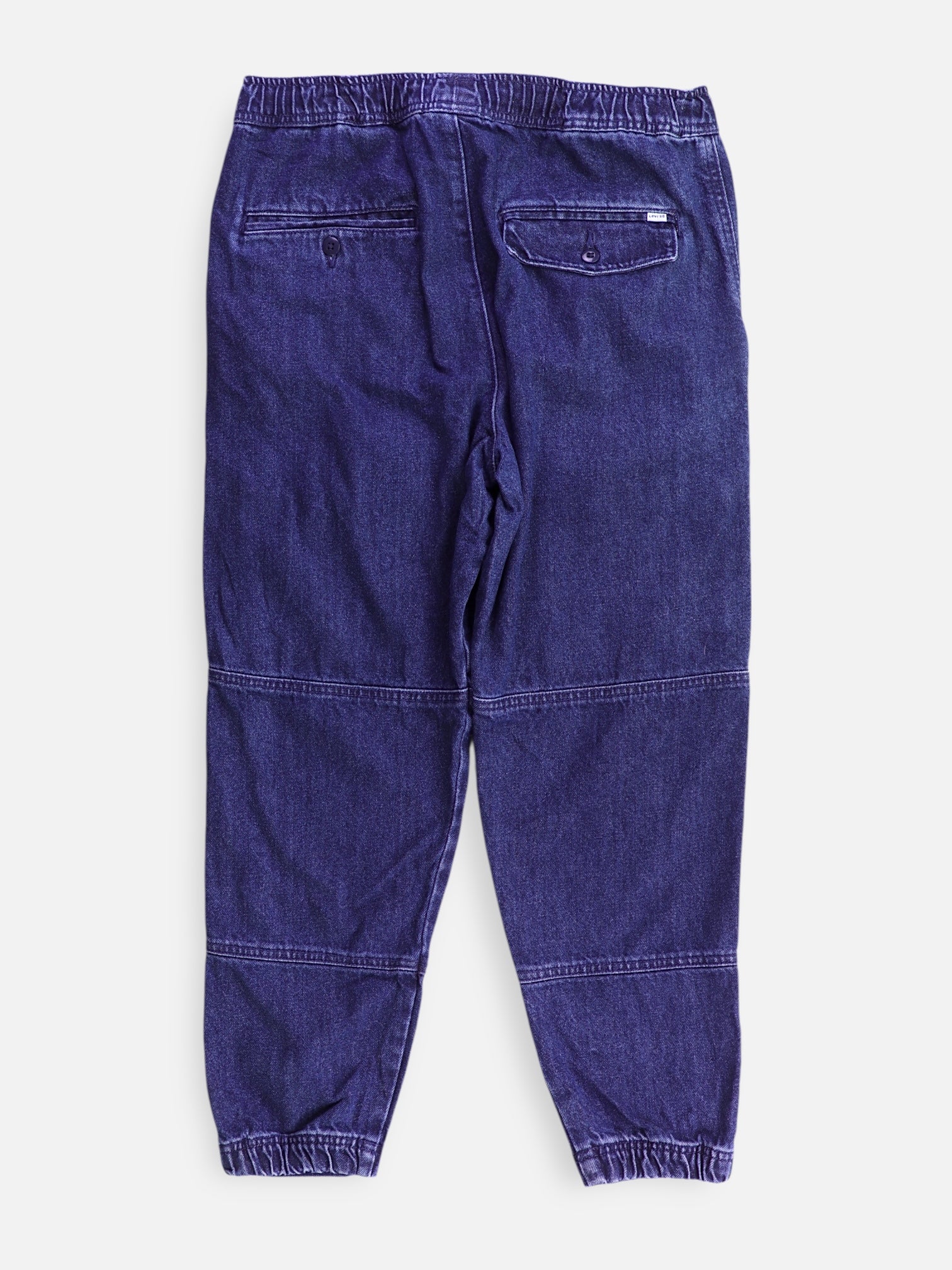 Jean Regular Fit Cargo - Hombre - Medium