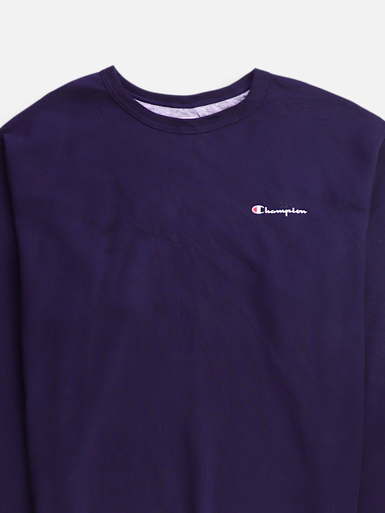 Champion Sudadera Sweatshirt Basic - Hombre - XL