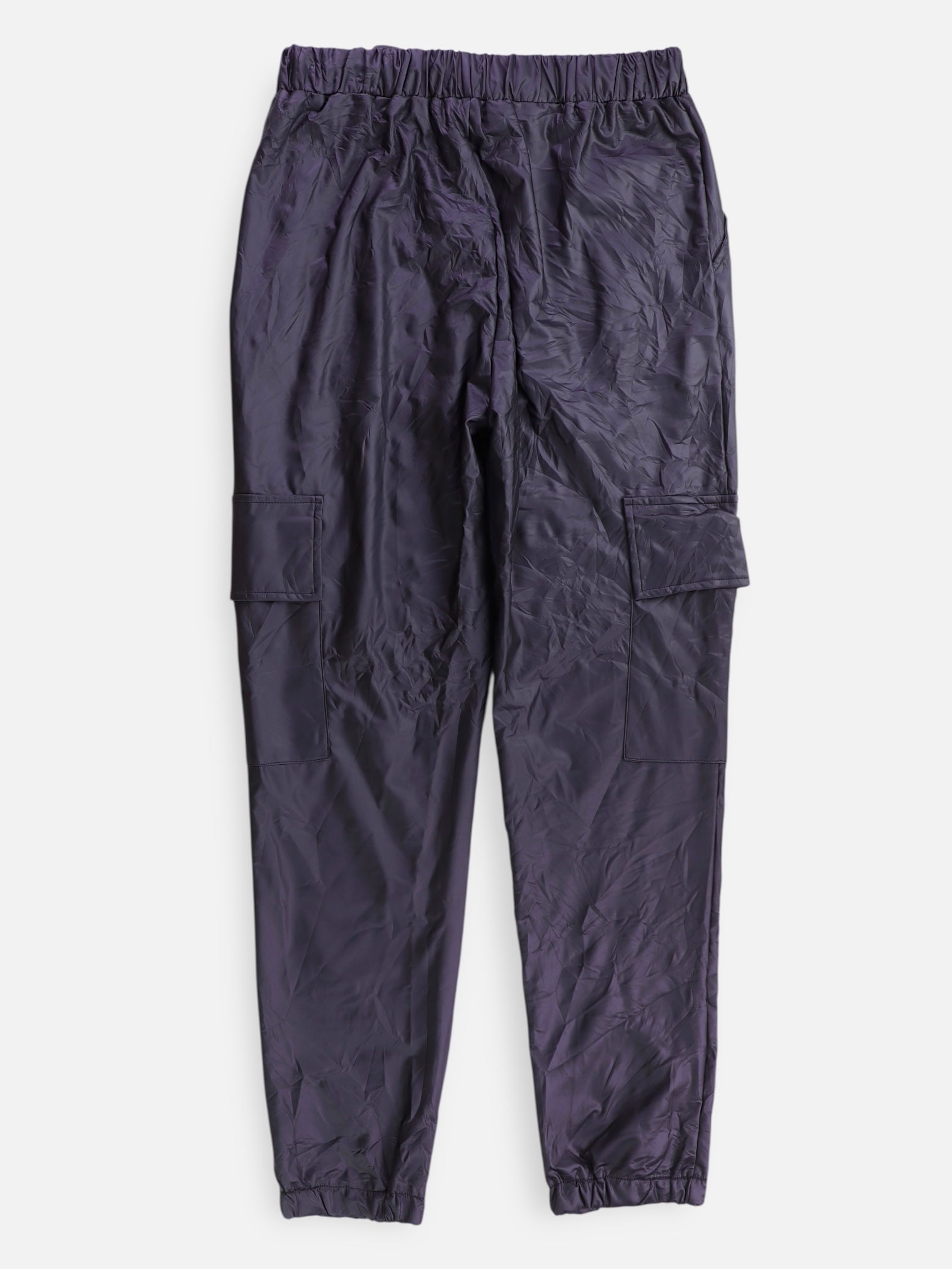 Pantalon Regular Fit Cargo - Mujer - Large