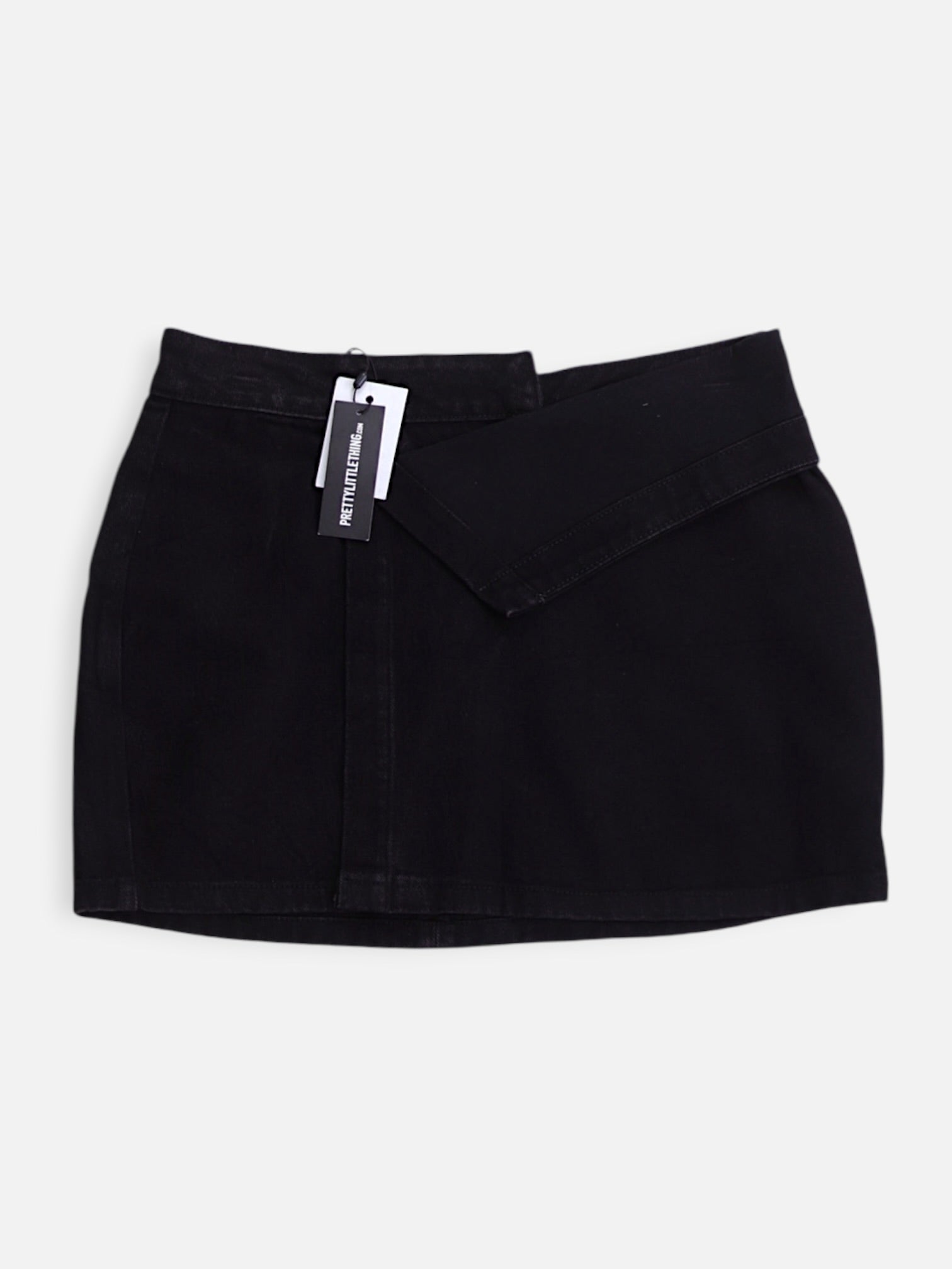 PRETTY LITTLE THINGS Falda Denim - Mujer - 8