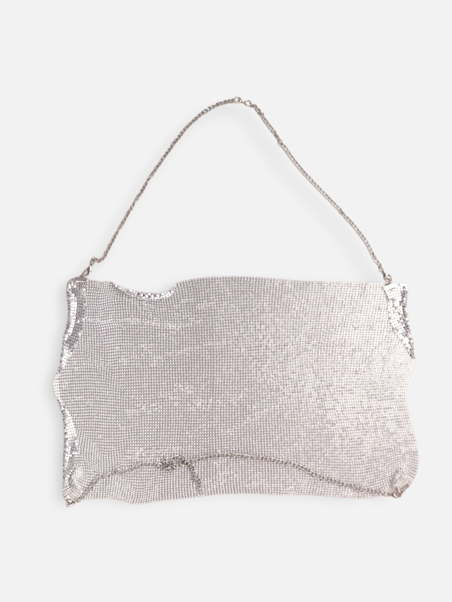 Blusa Crop Top - Mujer - Talla Única (One Size)