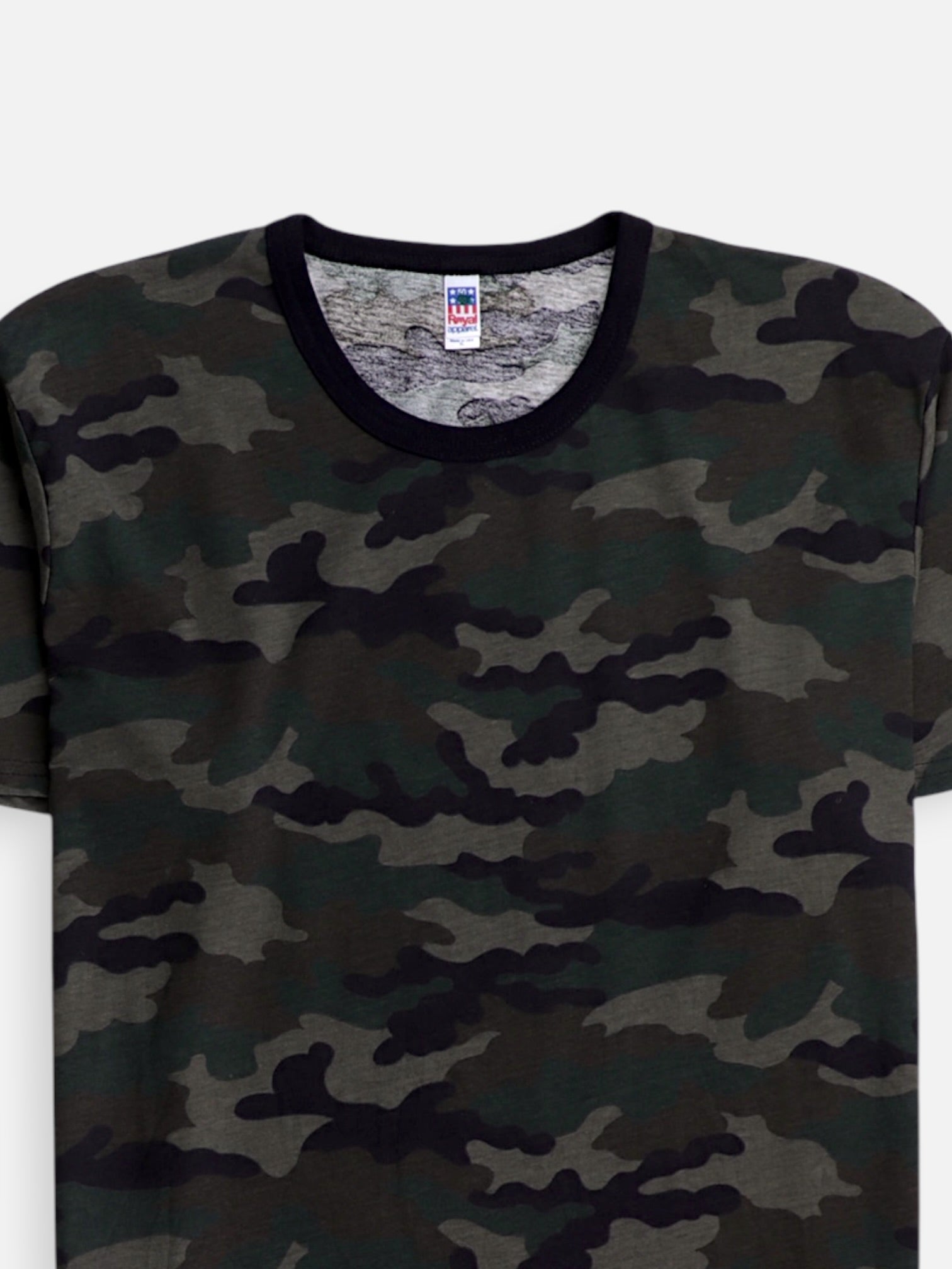 Camiseta Militar - Hombre - XL