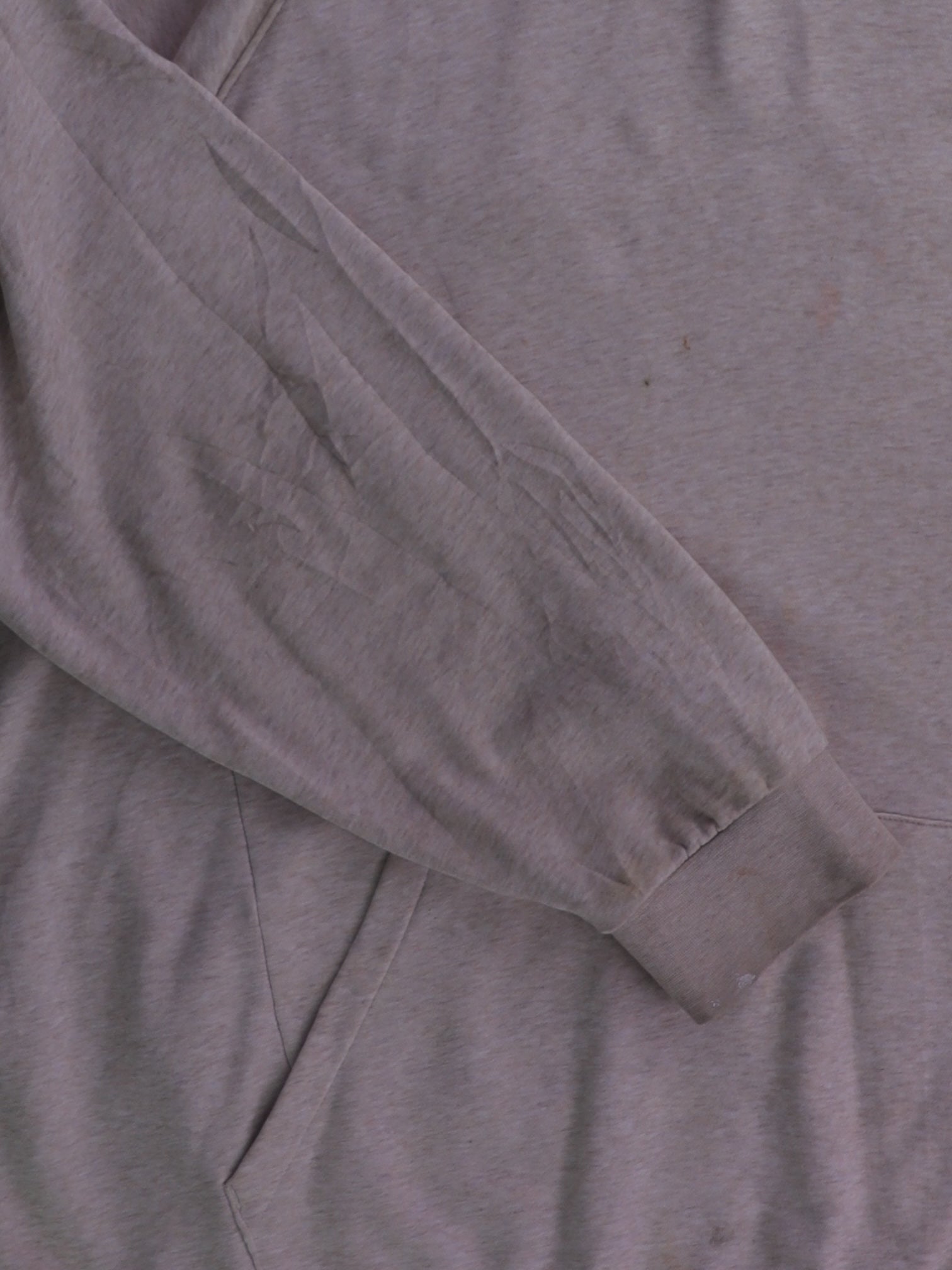 Sudadera Hoodie Basic - Hombre - 2XL