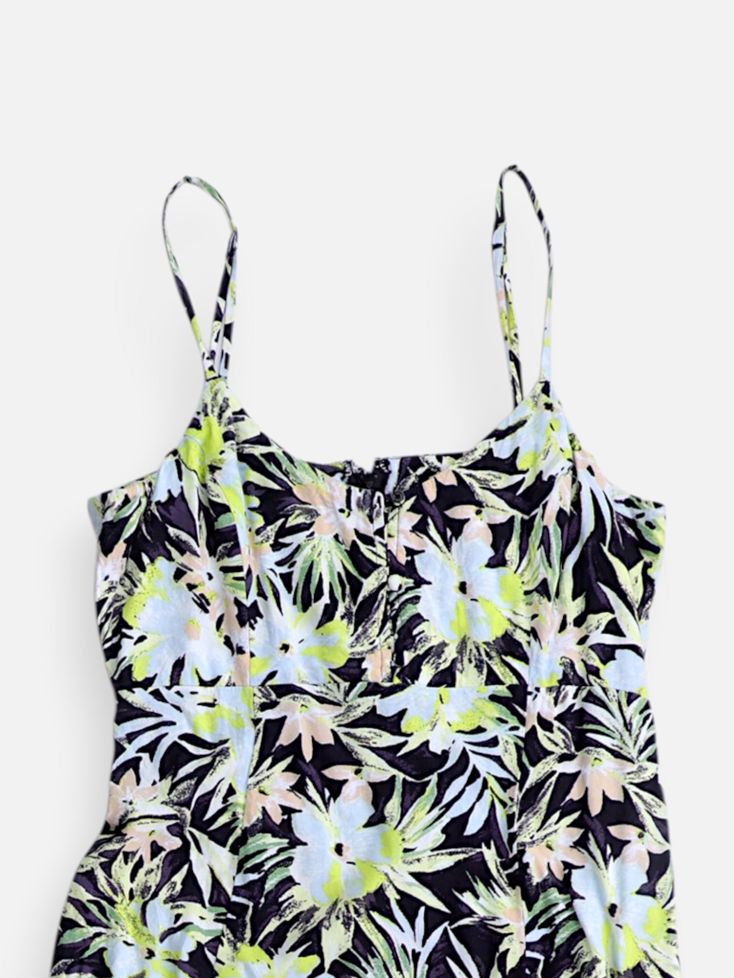 Volcom  Vestido Casual - Mujer - Small