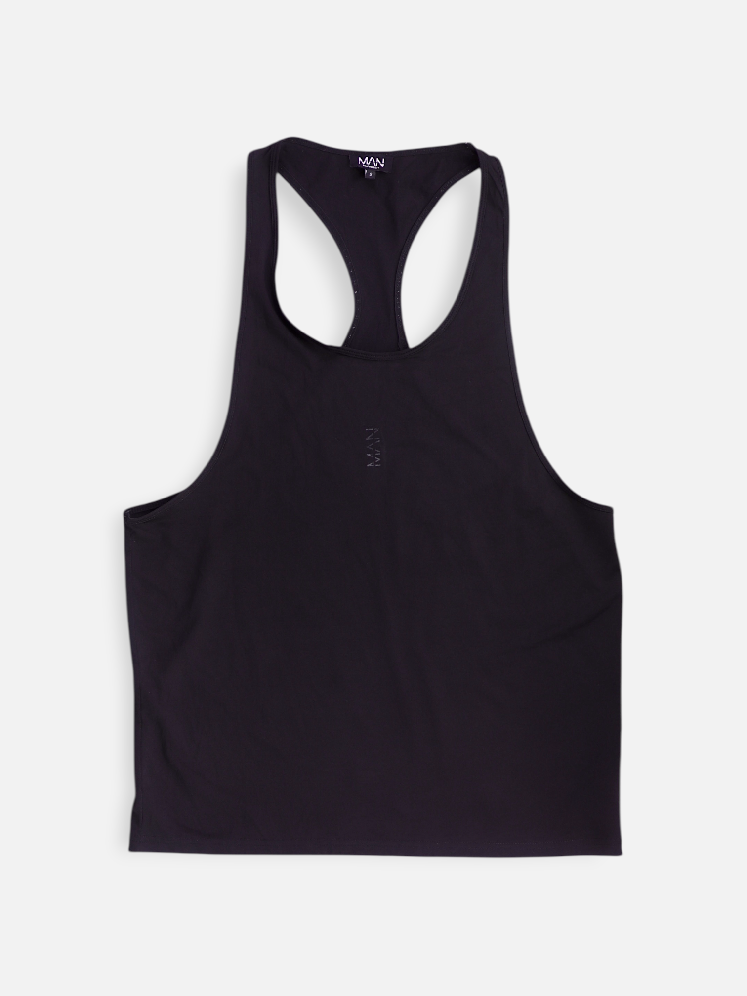 boohooman Camiseta Deportivo - Hombre - Small