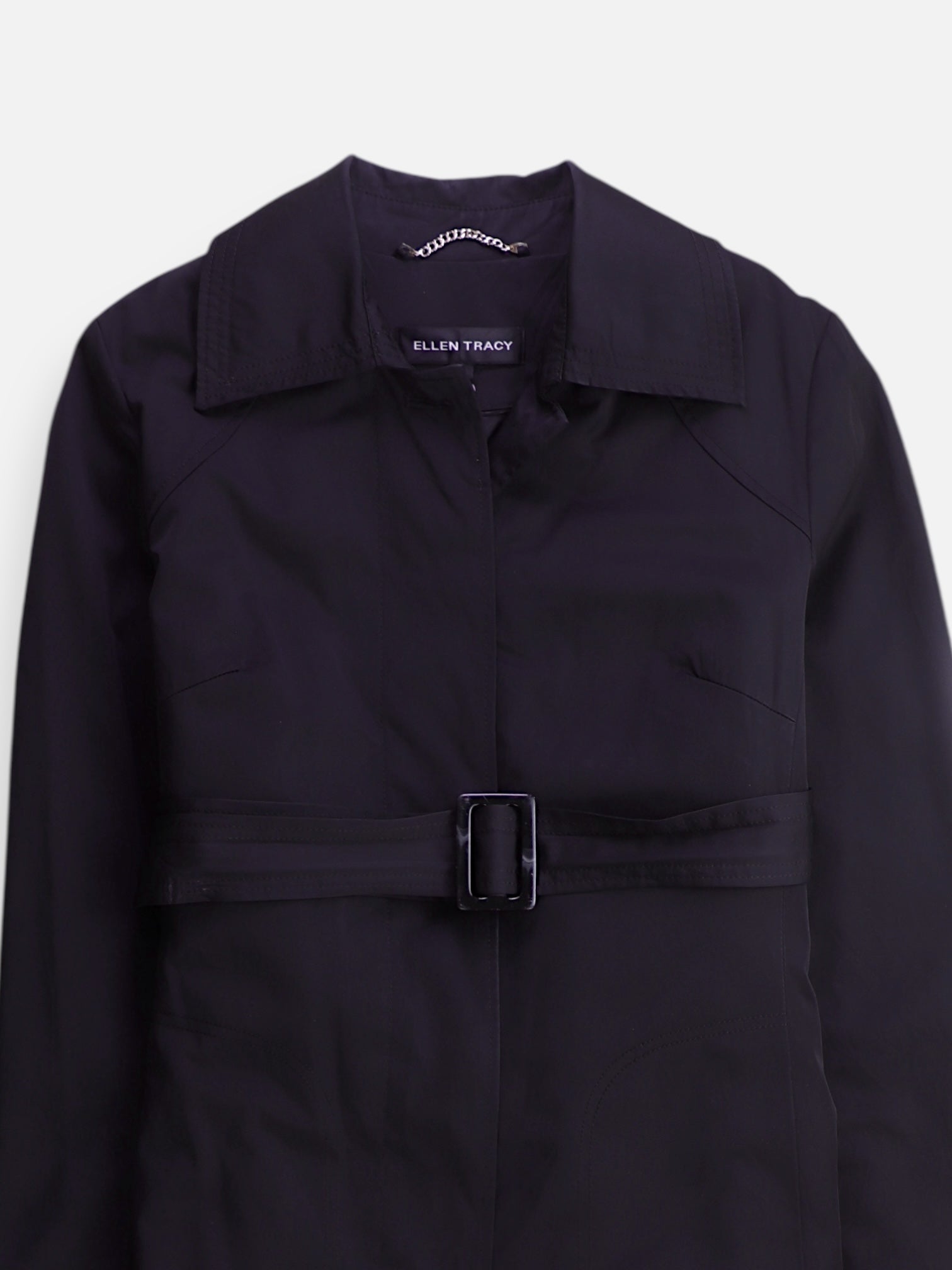 Abrigo Trench Coat Casual - Mujer - Medium