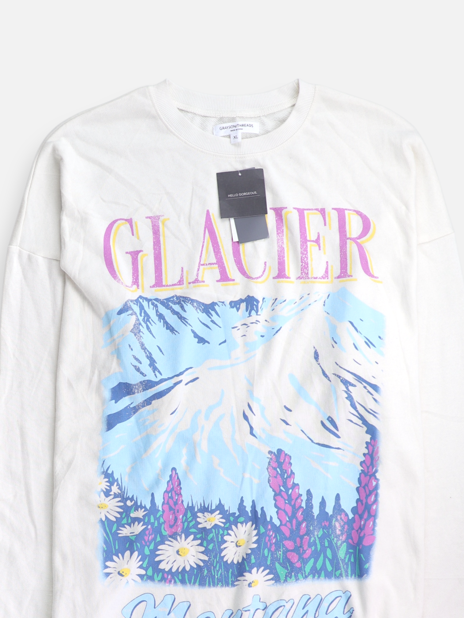 Camiseta Grafica - Hombre - XL