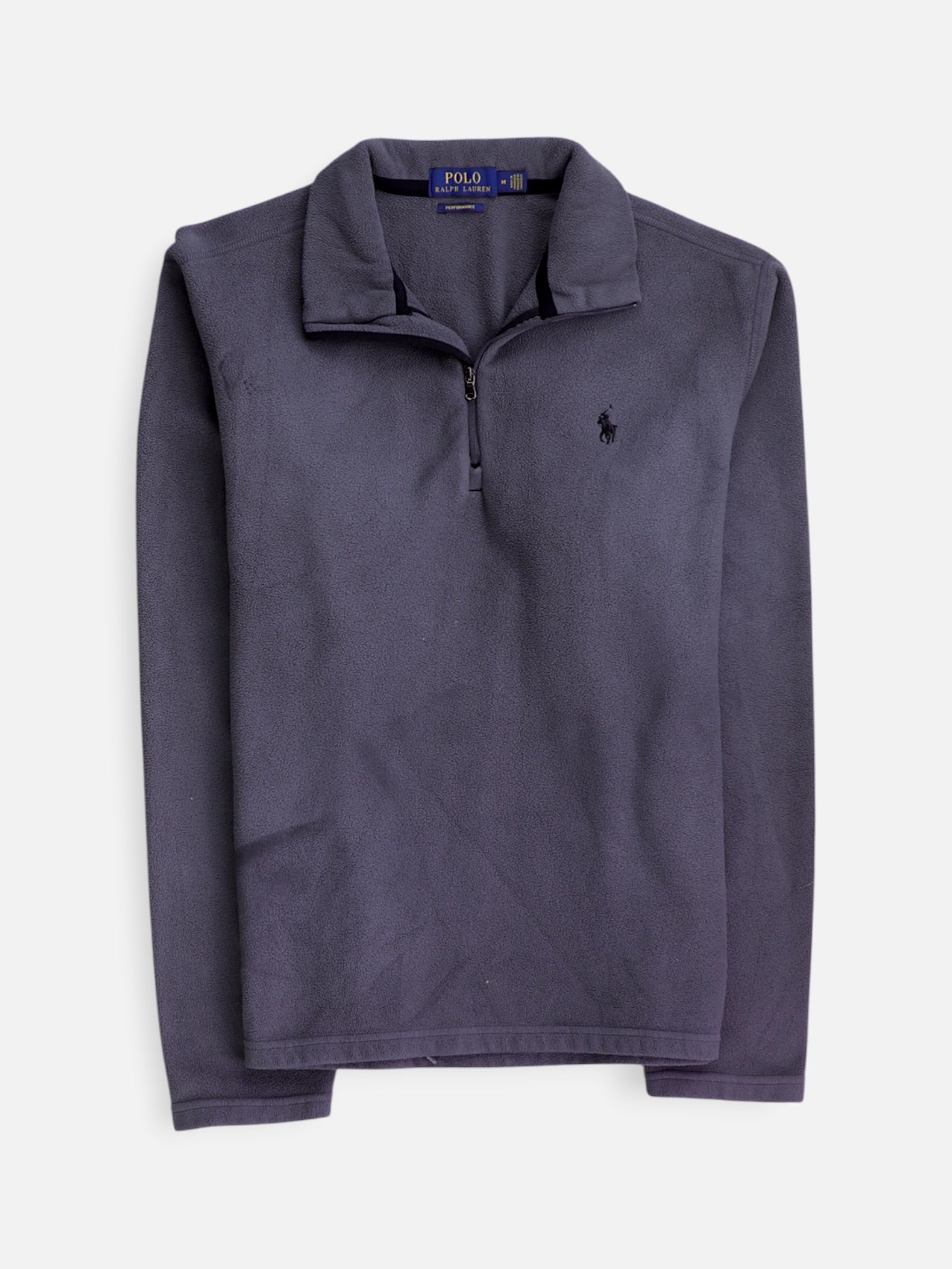 Polo Ralph Lauren Sueter Fleece Casual - Hombre - Medium