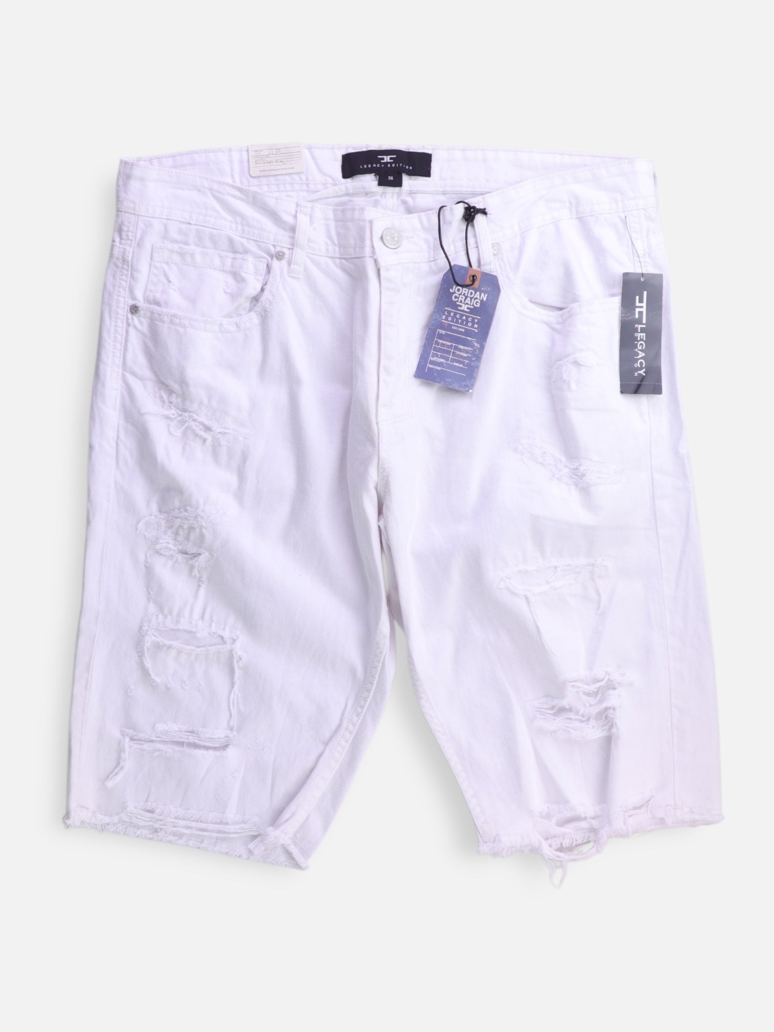Calzoneta Denim - Hombre - 36'
