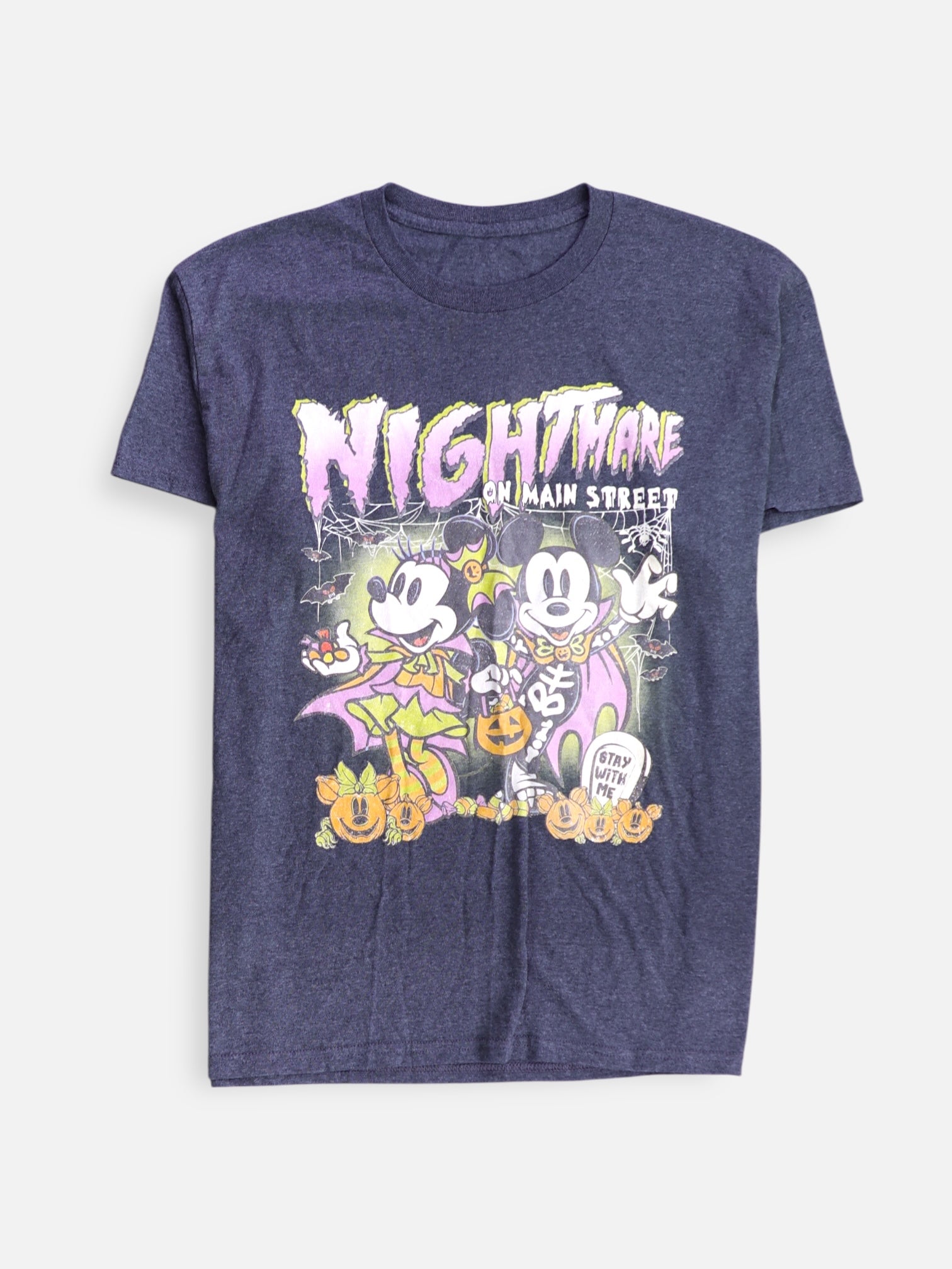 Disney Camiseta Grafica - Hombre - N/A