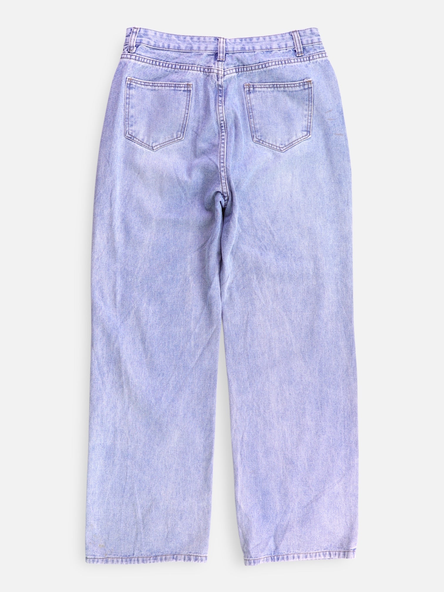 CIDER Jean Mom Jean Denim - Mujer - Large