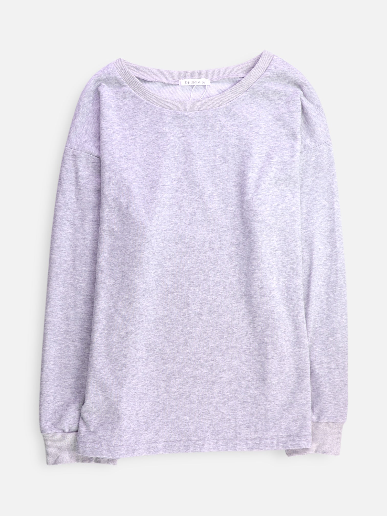 Sudadera Sweatshirt Basic - Mujer - 2XL