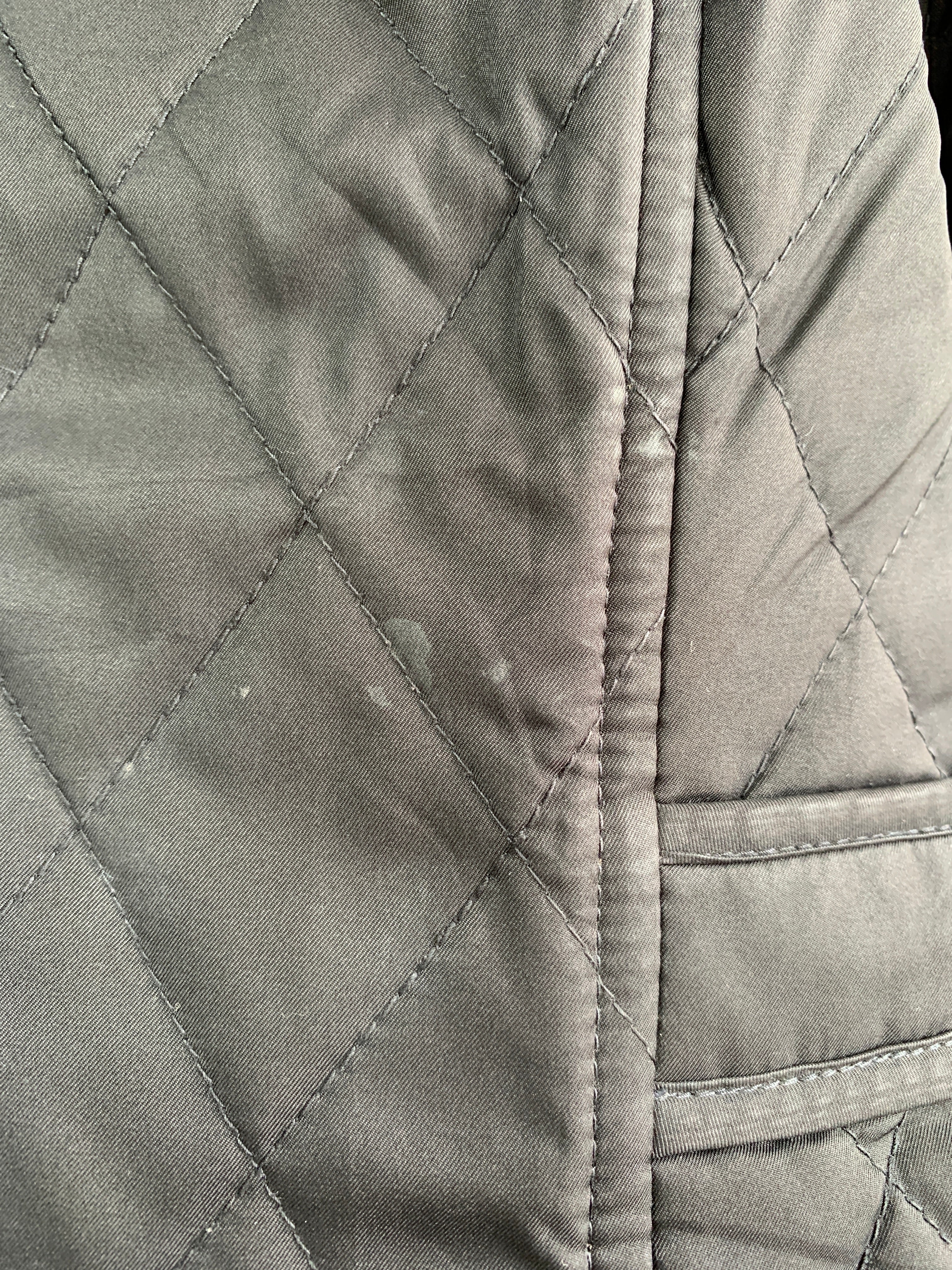LL BEAN Chaqueta Impermeable Fleece - Mujer - Small