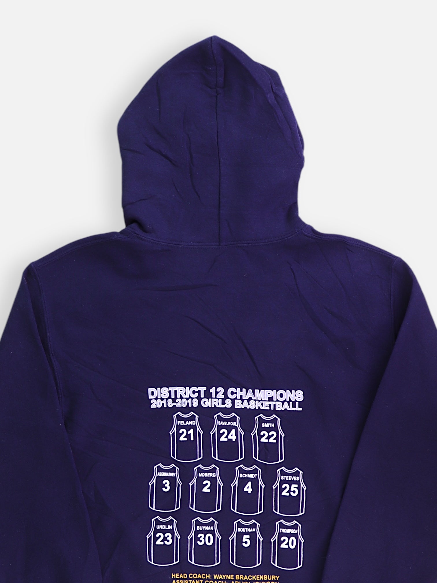 Sudadera Hoodie Basic - Mujer - Small