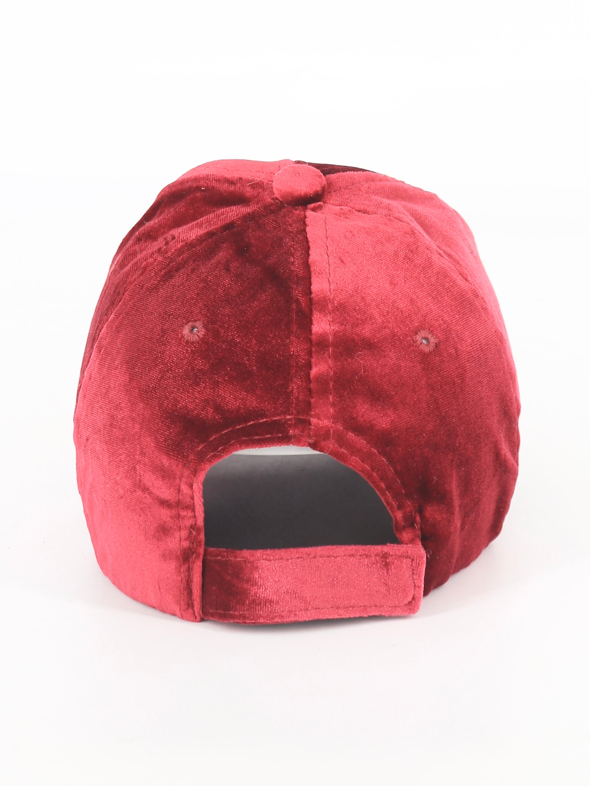 Gorra Velvet - Mujer - Talla Única (One Size)