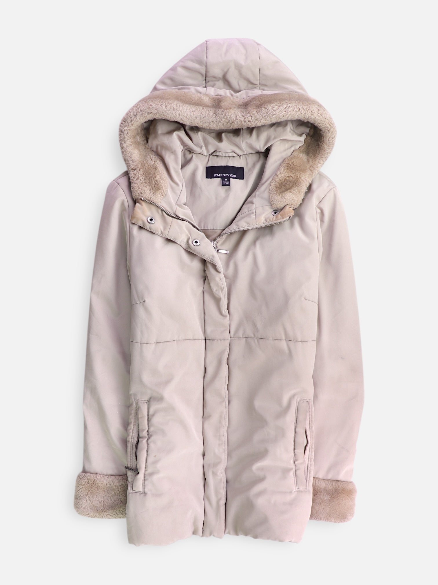 JONES NEW YORK Chaqueta Casual Basic - Mujer - Medium