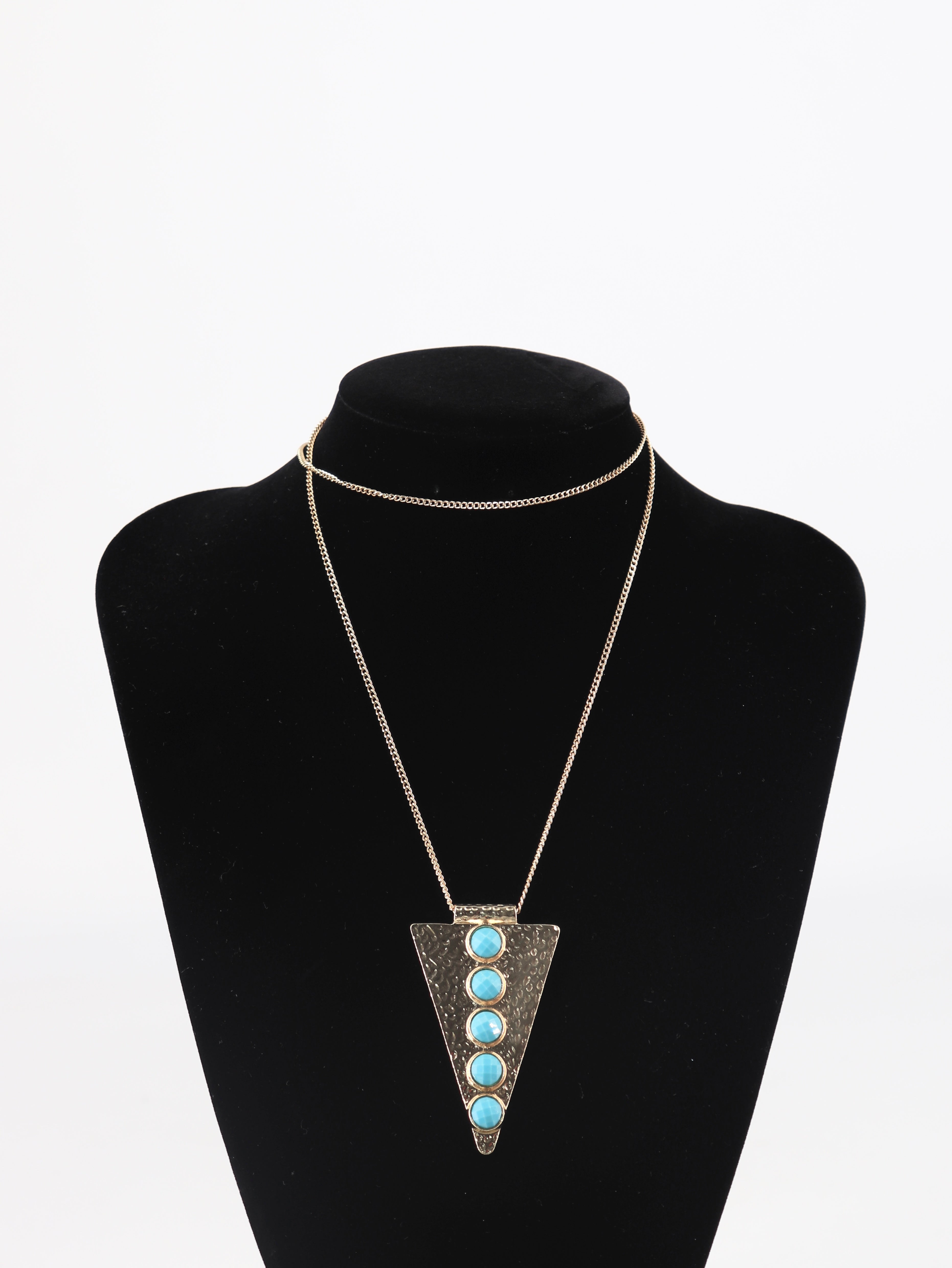 Collar Largo - Mujer - Talla Única (One Size)