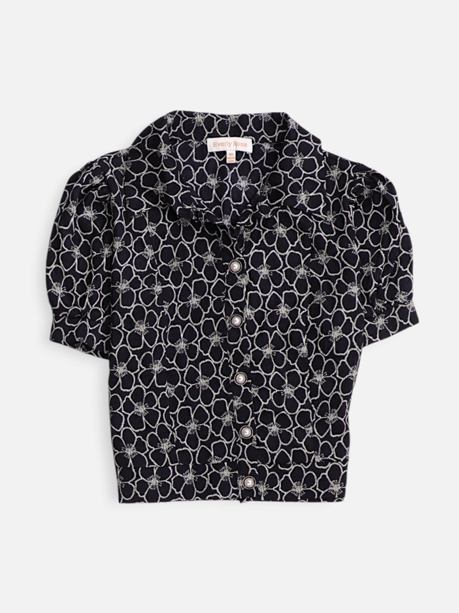 Blusa Casual - Mujer - XS