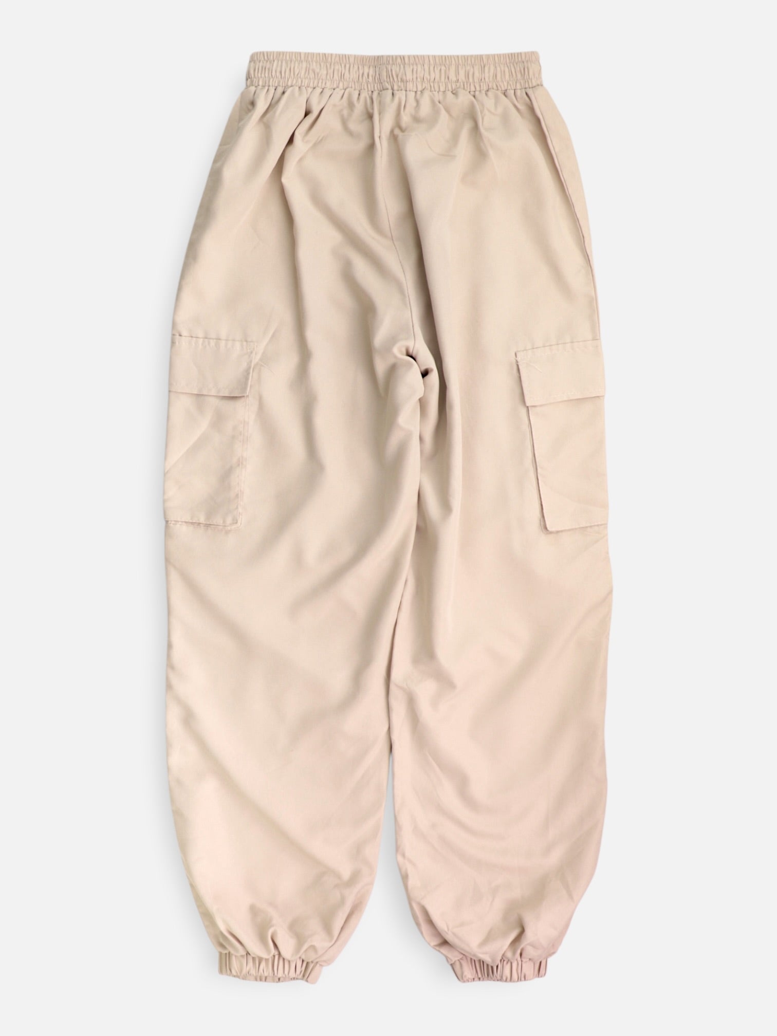 Pantalon Regular Fit Cargo - Mujer - N/A