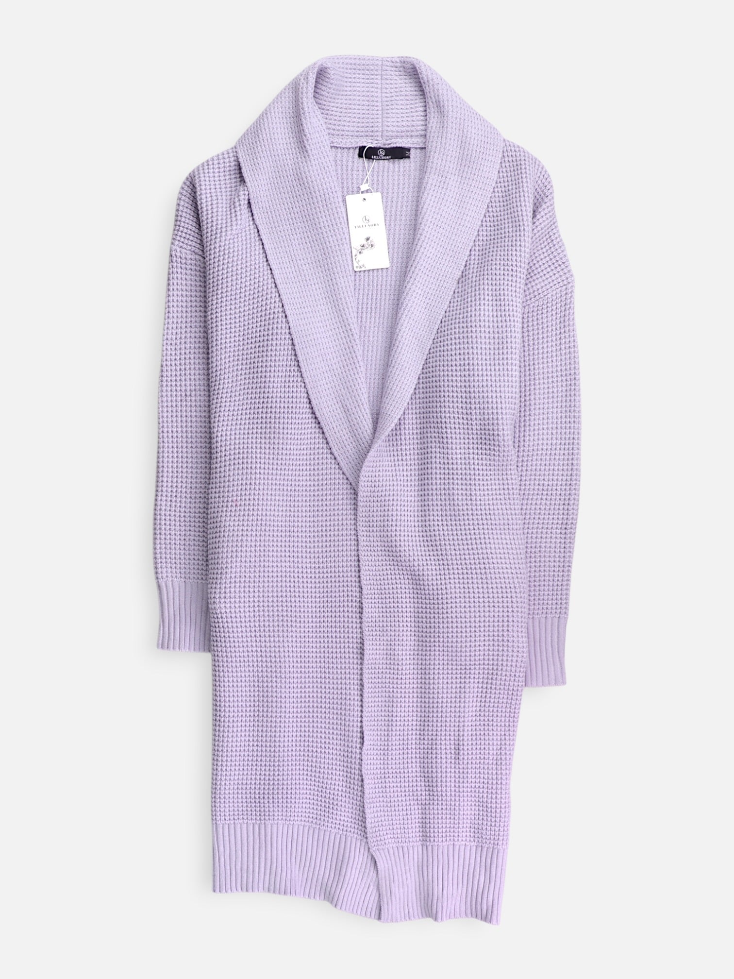 Sueter Cardigan Casual - Mujer - Medium