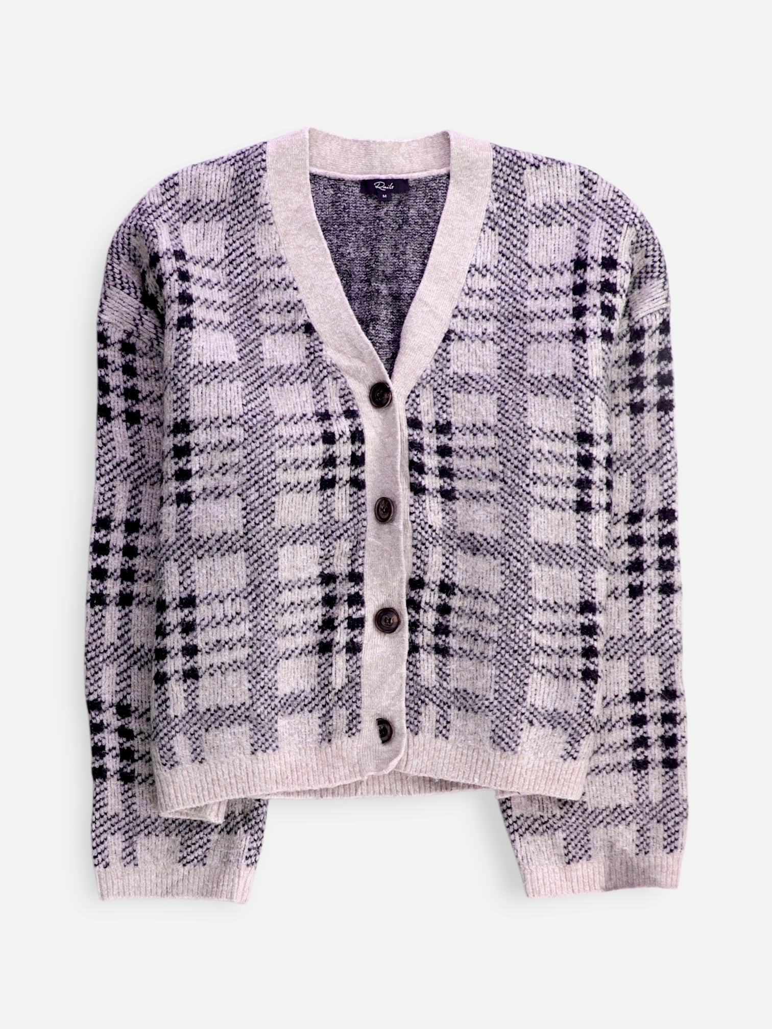 Sueter Cardigan Casual - Mujer - Medium
