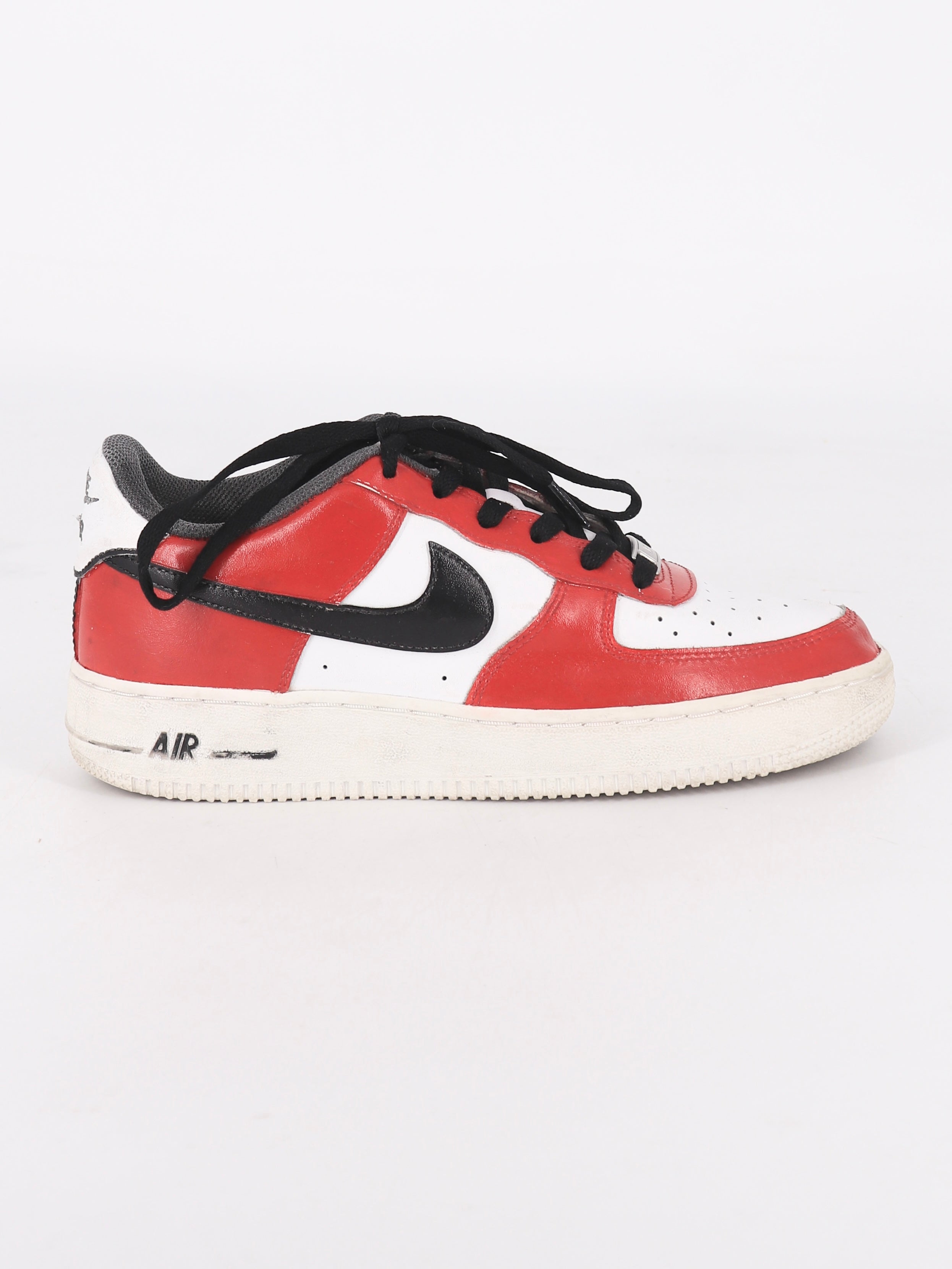 Nike Tenis Air Force 1 Basic - Niño - US 6 - 15-14Y (Años)