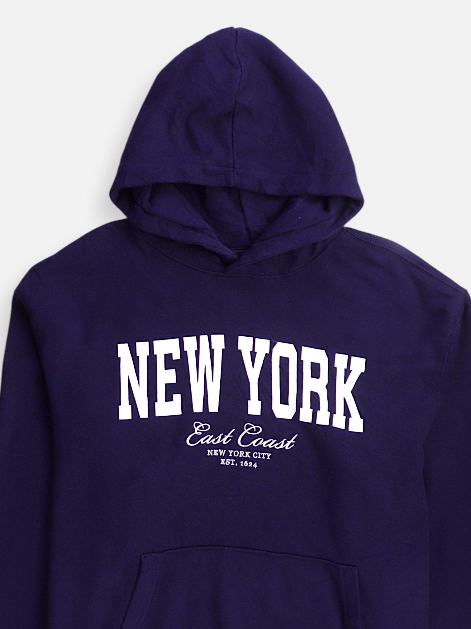 Old Navy Sudadera Hoodie Basic - Hombre - XL