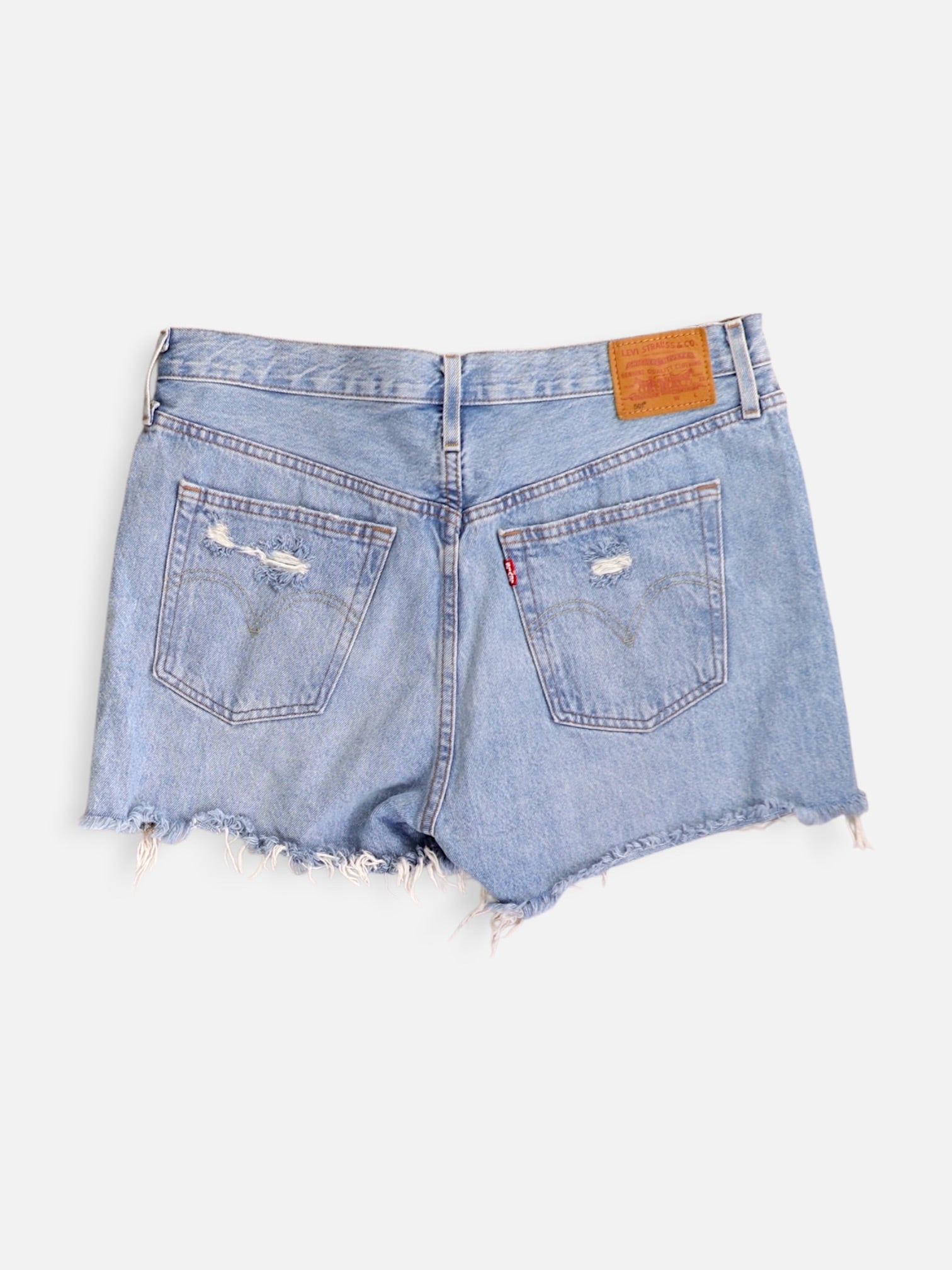 Levis Shorts Denim - Mujer - Large