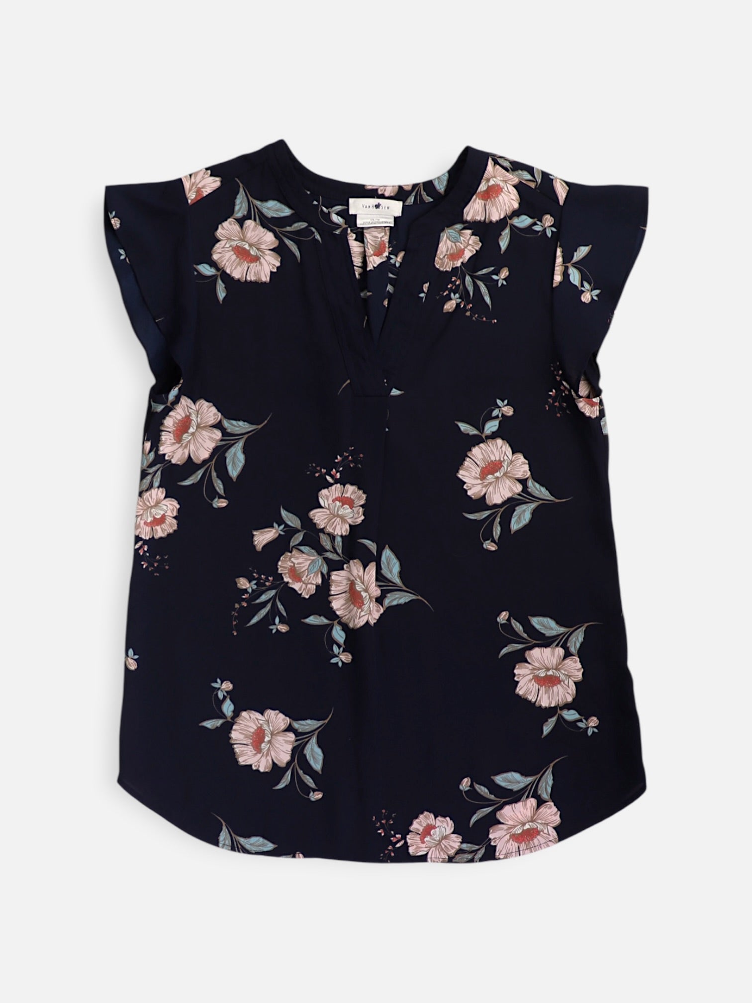 Van Heusen Blusa Casual - Mujer - XS