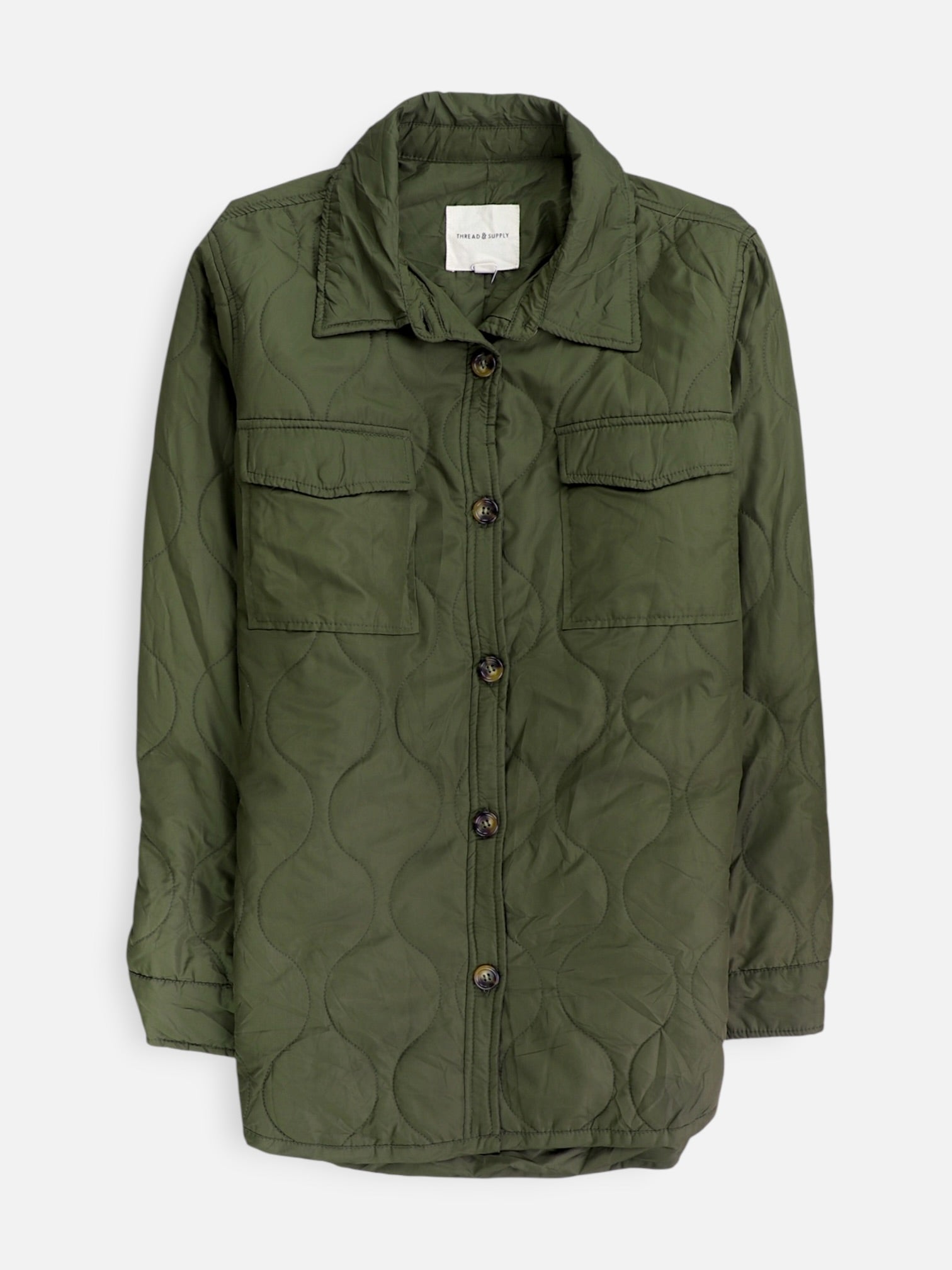 Chaqueta Sobrecamisa Impermeable - Hombre - Medium