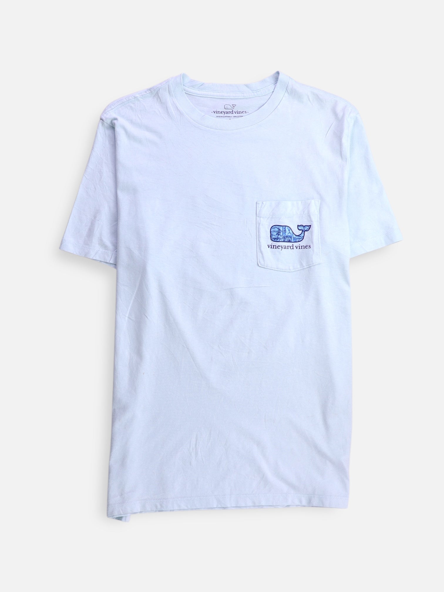 Vineyard Vines Camiseta Grafica - Hombre - Small