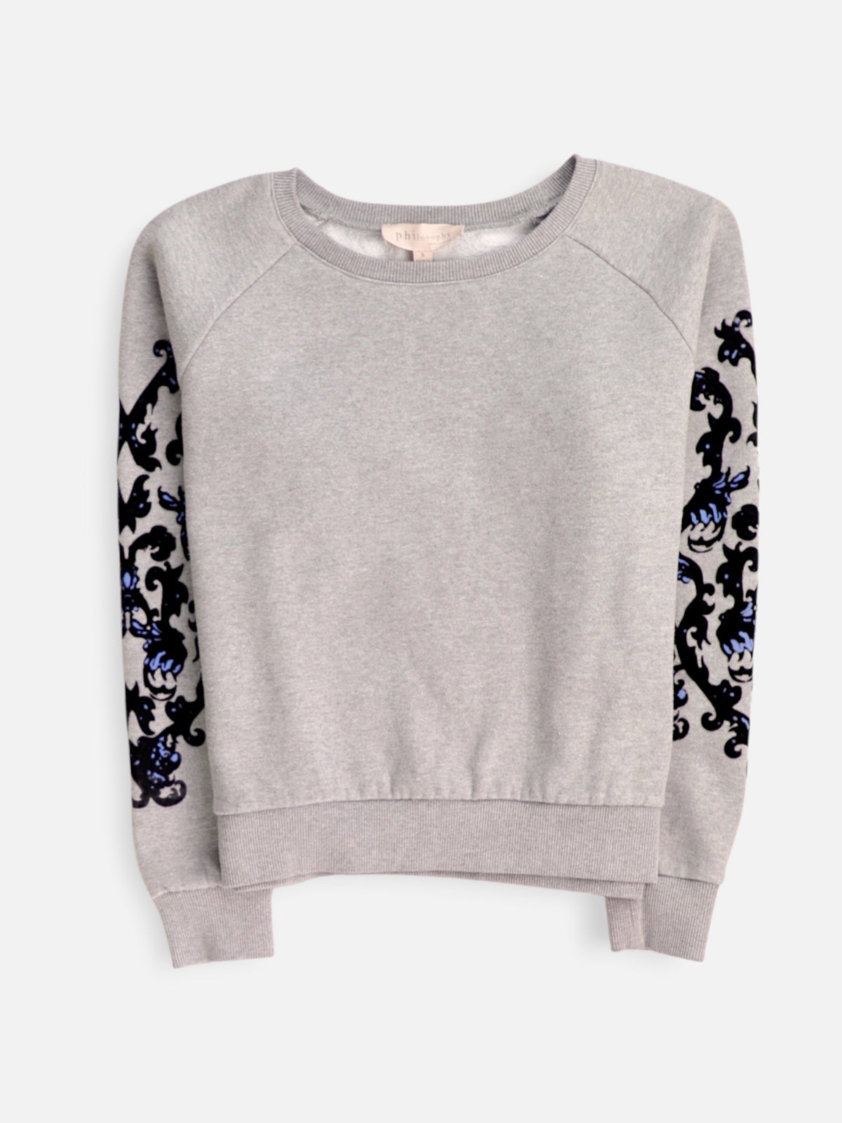 Sudadera Sweatshirt Basic - Mujer - Small