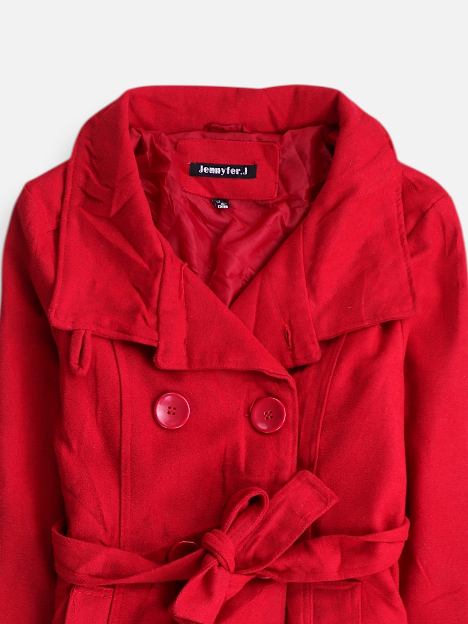 Chaqueta Casual Basic - Mujer - Large