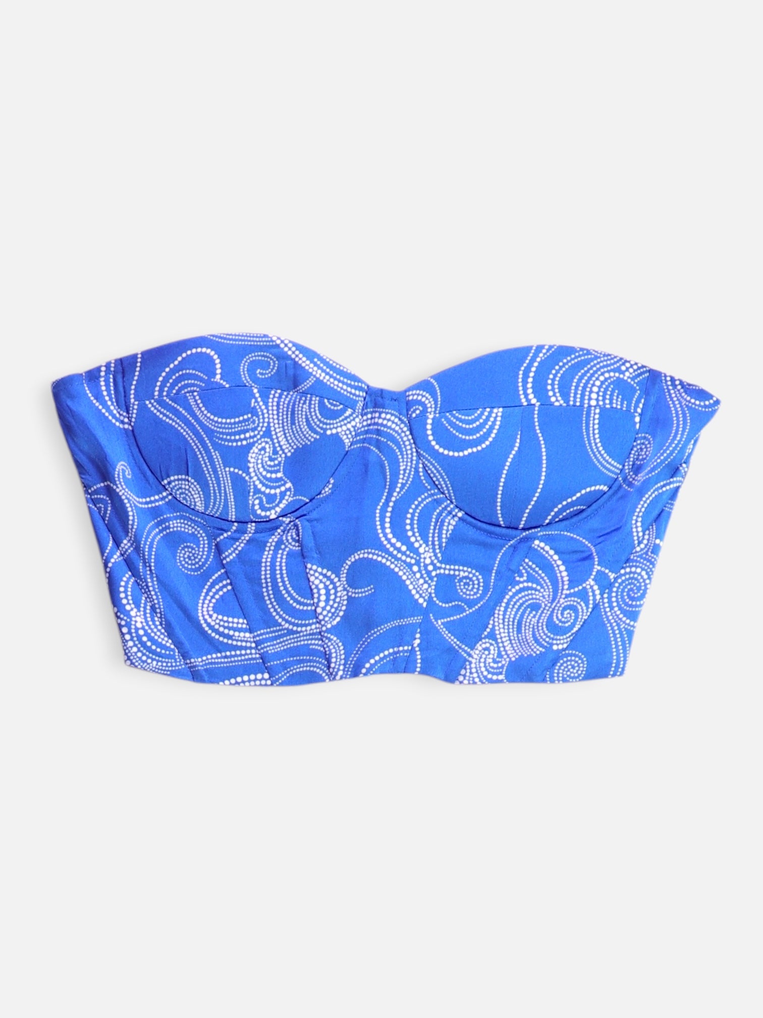 SHEIN Blusa Corset - Mujer - XS