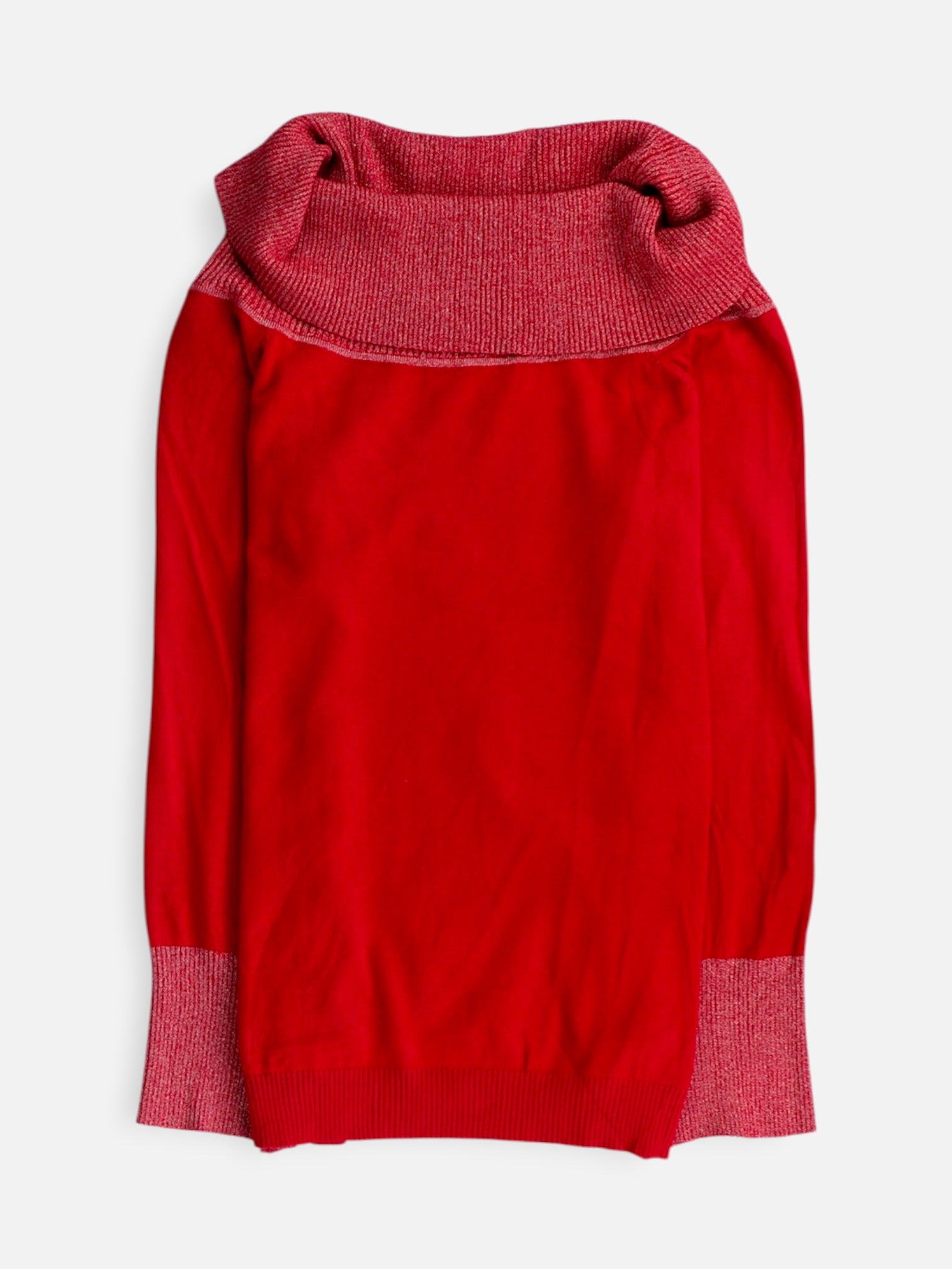 Sueter basic Casual - Mujer - XL