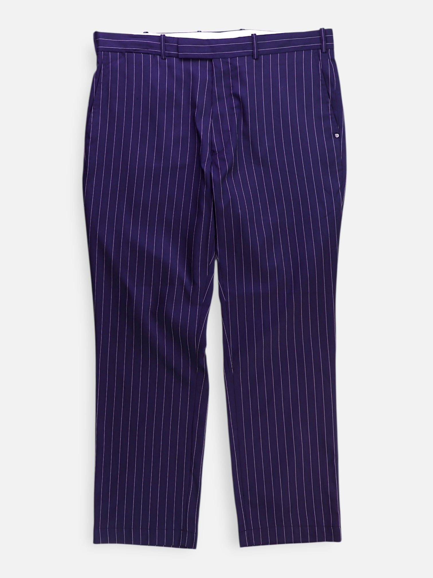 Pantalon Regular Fit Casual - Hombre - 36x30