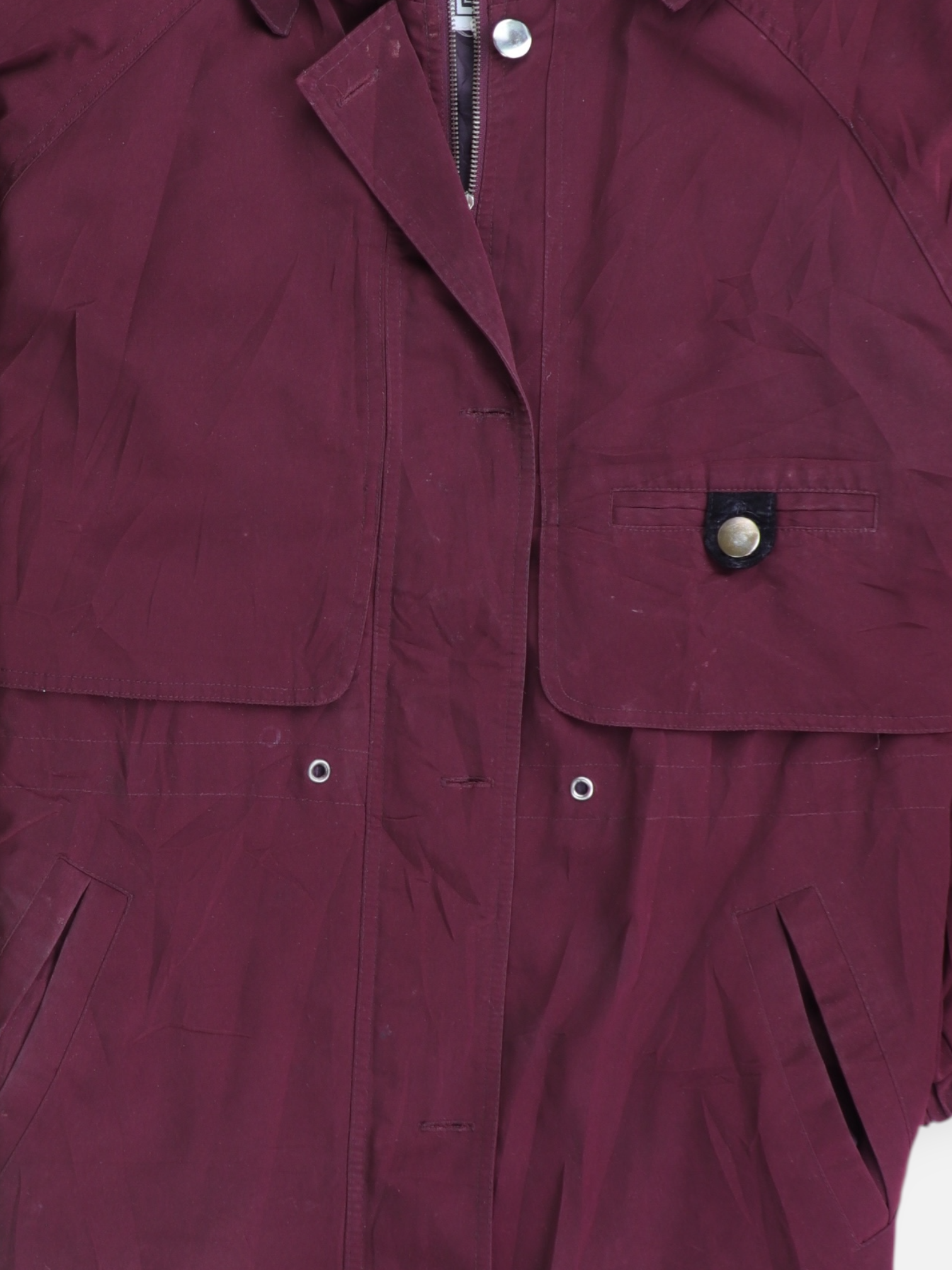 Chaqueta Casual Cazadora - Hombre - Medium