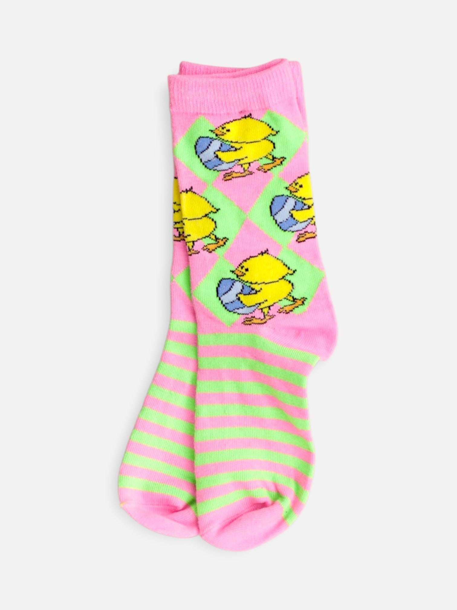 Calcetines 1 Par - Mujer - Talla Única (One Size)