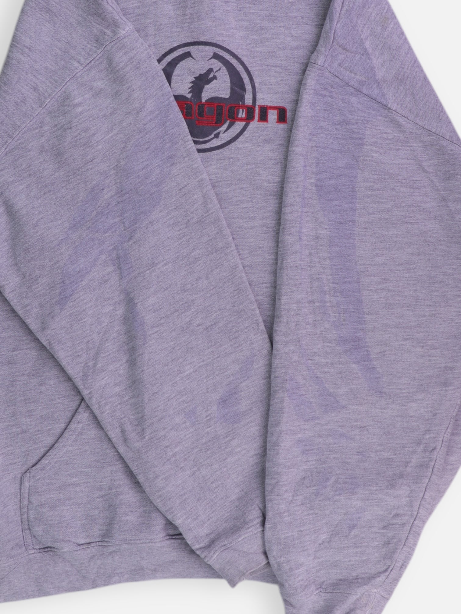 Sudadera Hoodie Basic - Hombre - Large