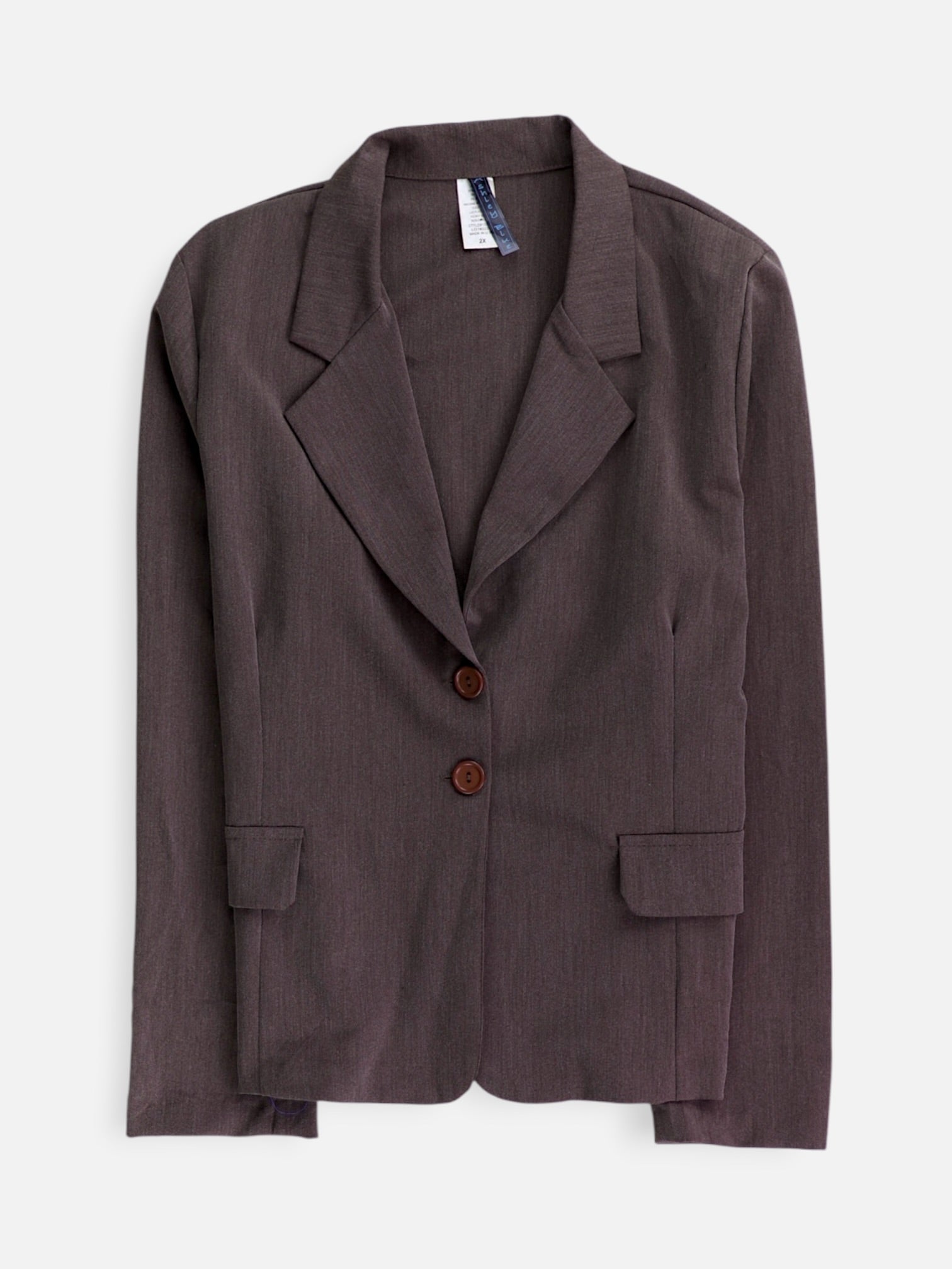 Blazer Casual - Mujer - 2XL