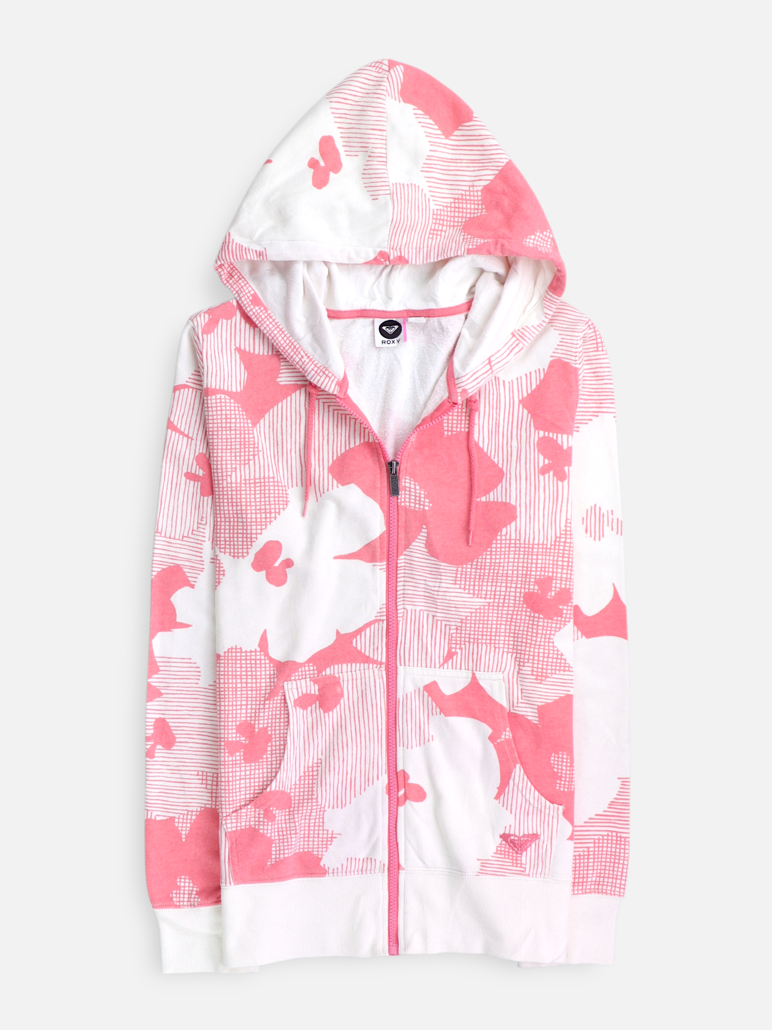 Sudadera Hoodie Basic - Mujer - XL